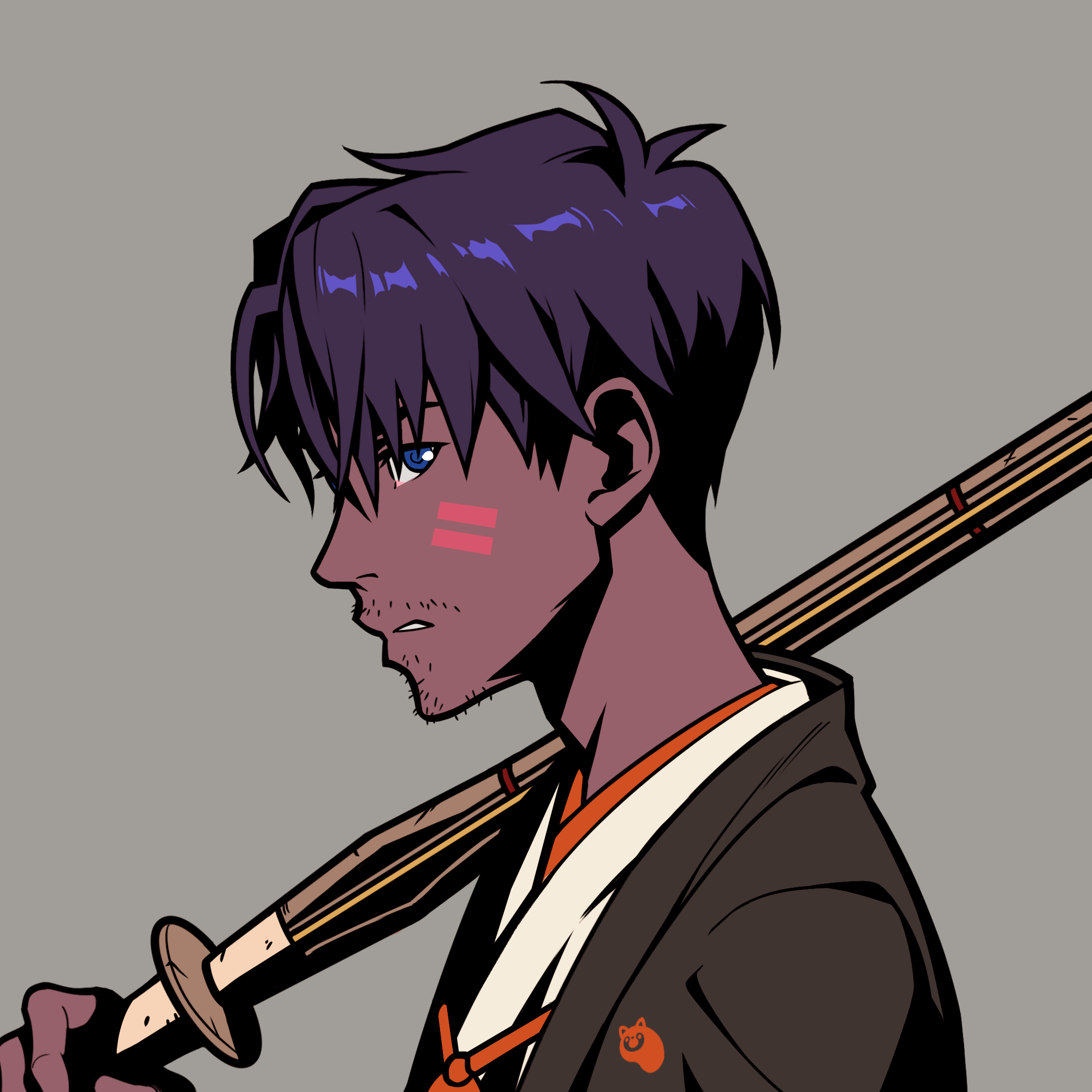 Chiru Labs - Azuki Collection - Azuki #9585 - NFT # 9585