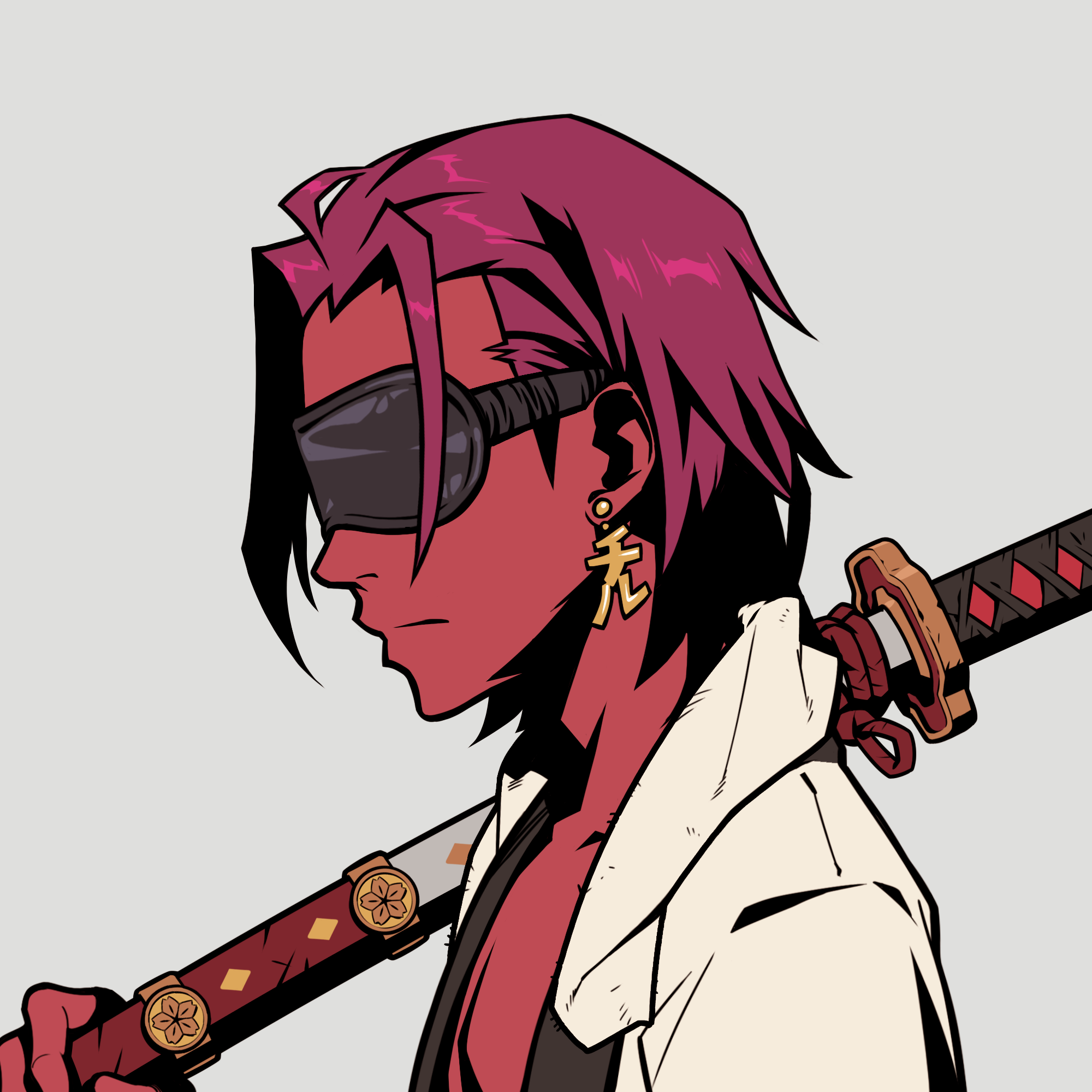 Chiru Labs - Azuki Collection - Azuki #9588 - NFT # 9588