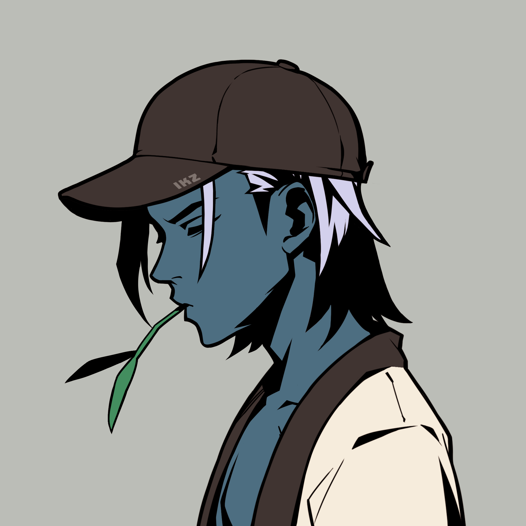 Chiru Labs - Azuki Collection - Azuki #9589 - NFT # 9589