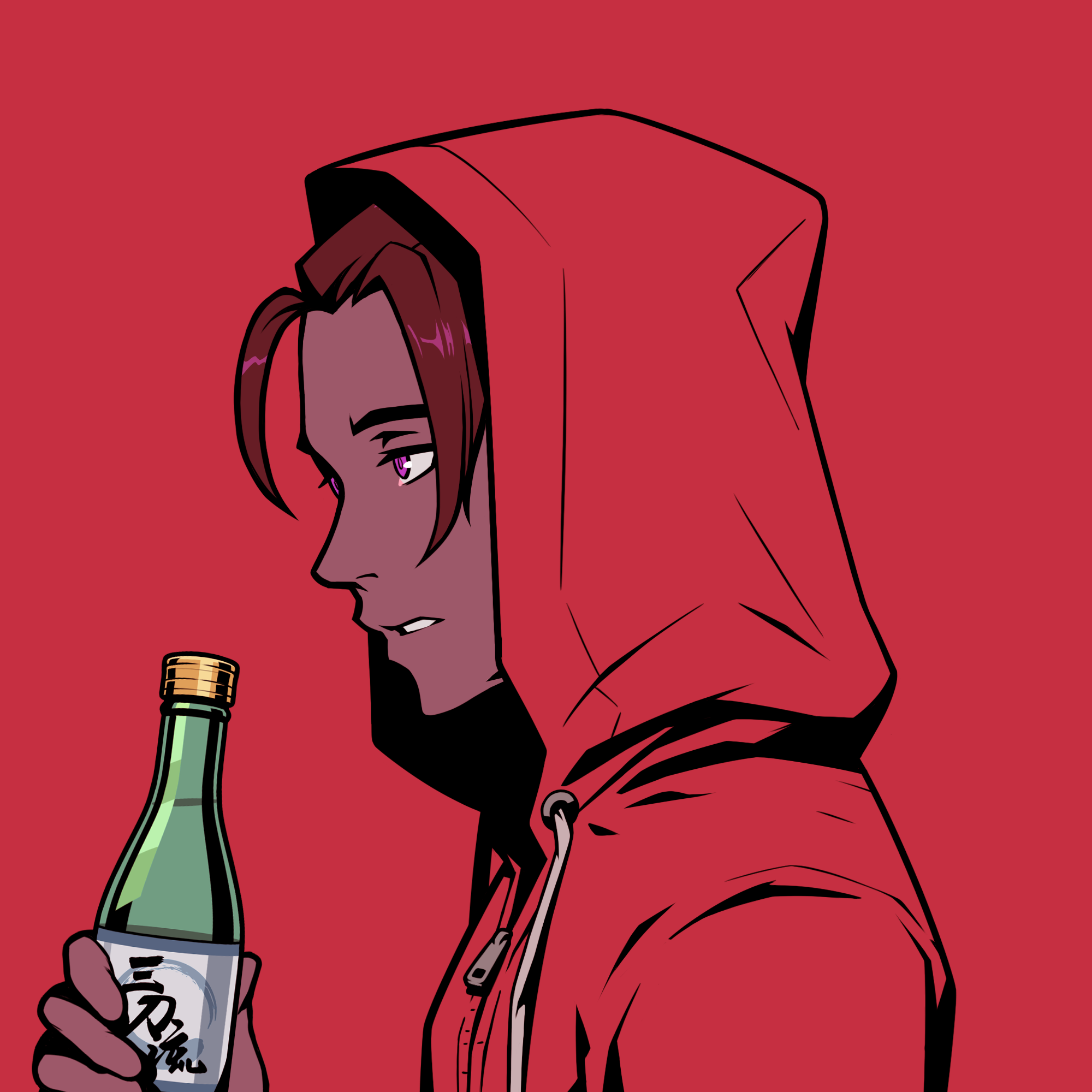 Chiru Labs - Azuki Collection - Azuki #9592 - NFT # 9592