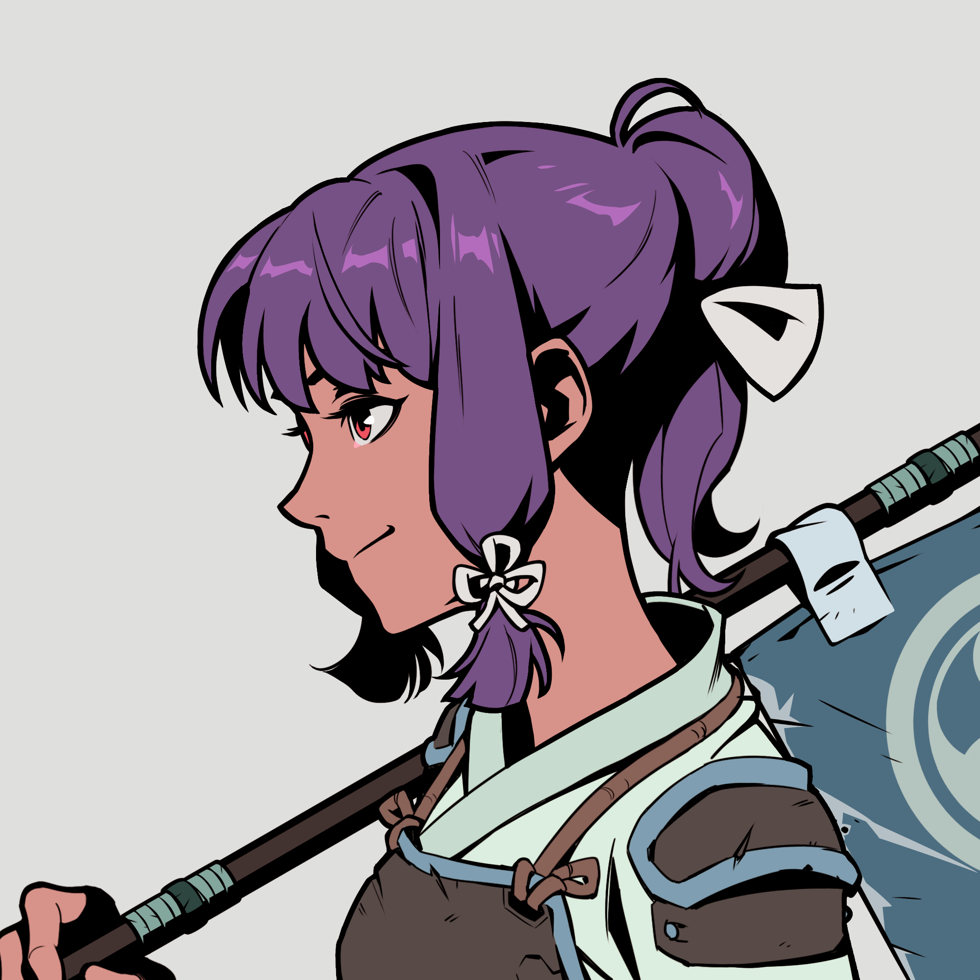 Chiru Labs - Azuki Collection - Azuki #9595 - NFT # 9595