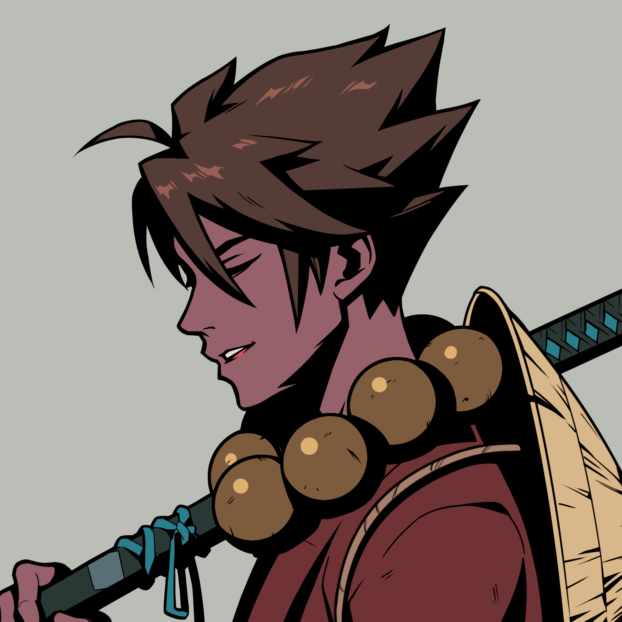 Chiru Labs - Azuki Collection - Azuki #9597 - NFT # 9597