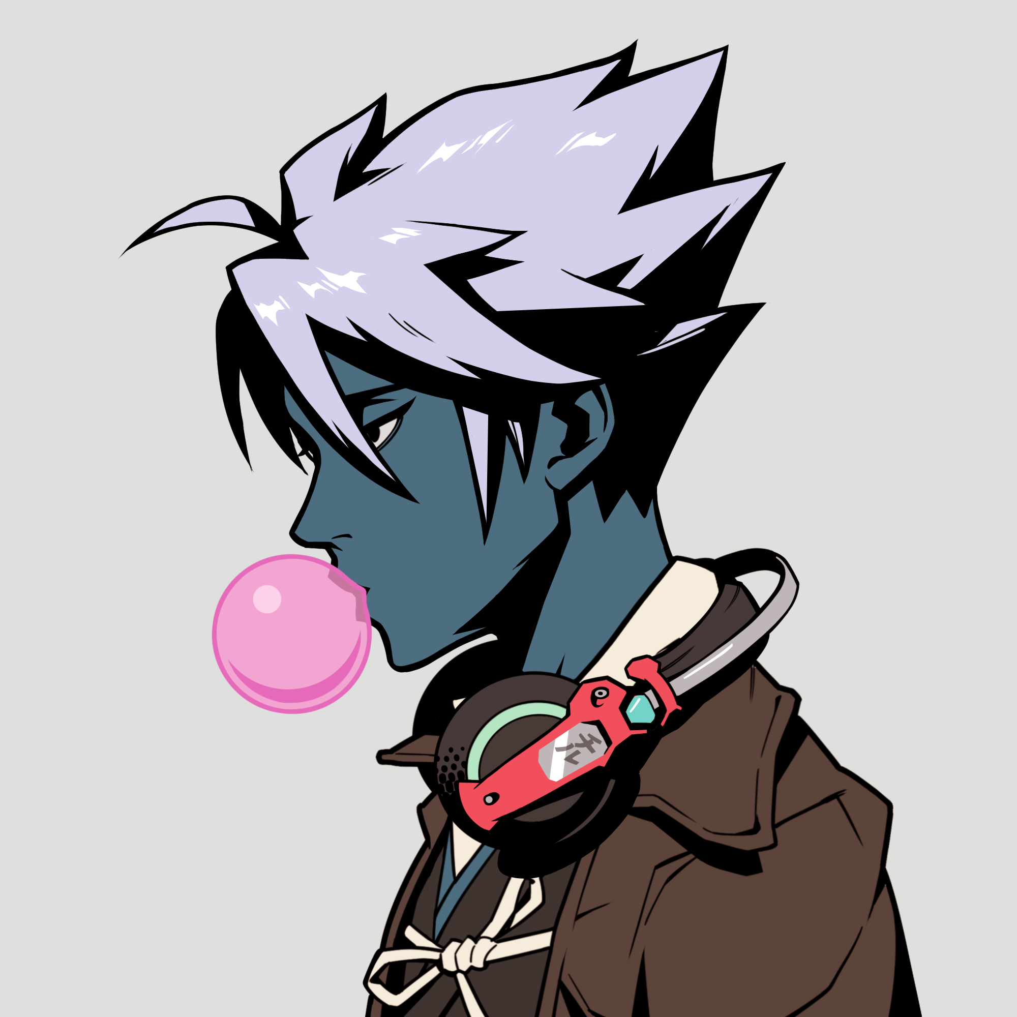 Chiru Labs - Azuki Collection - Azuki #9598 - NFT # 9598