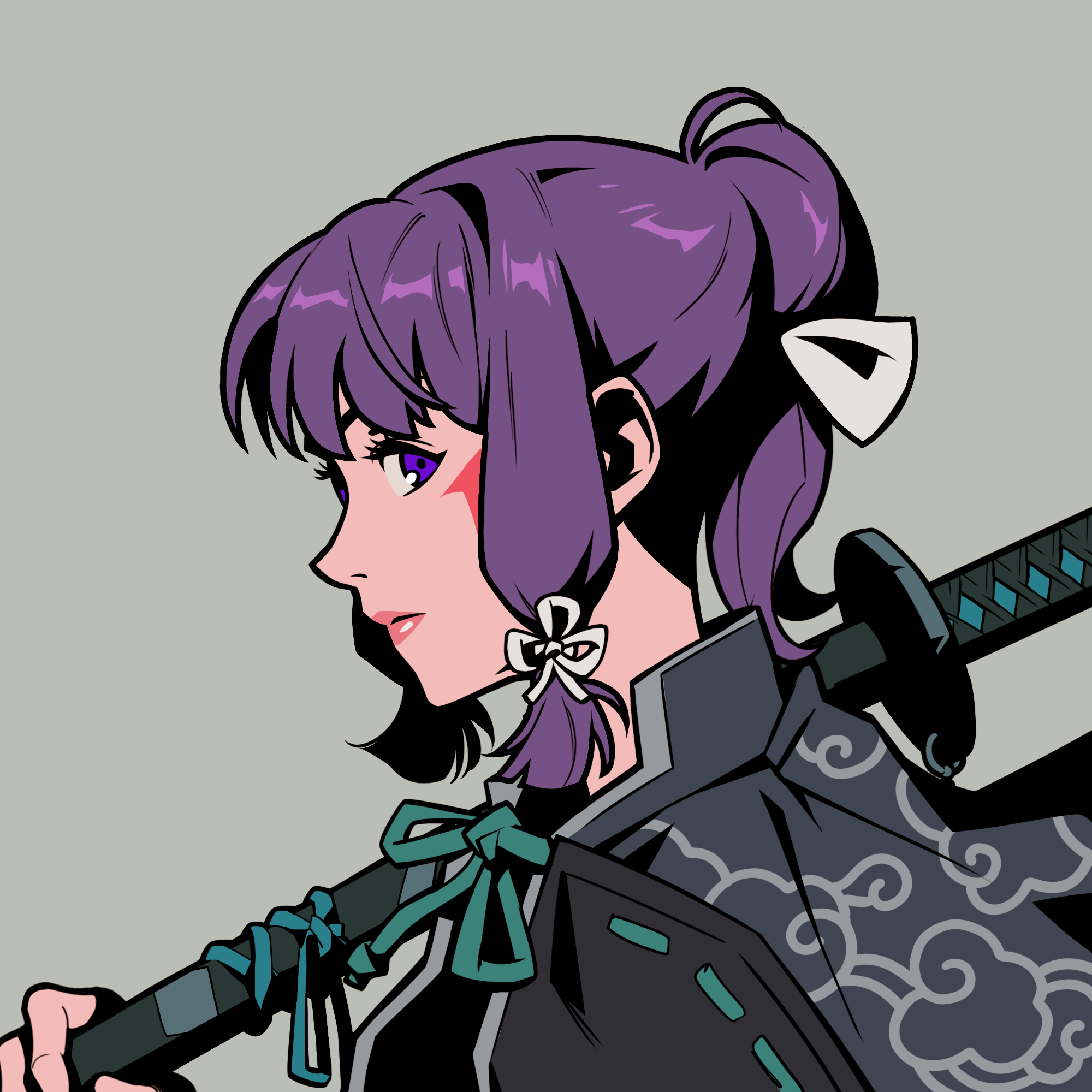 Chiru Labs - Azuki Collection - Azuki #9599 - NFT # 9599