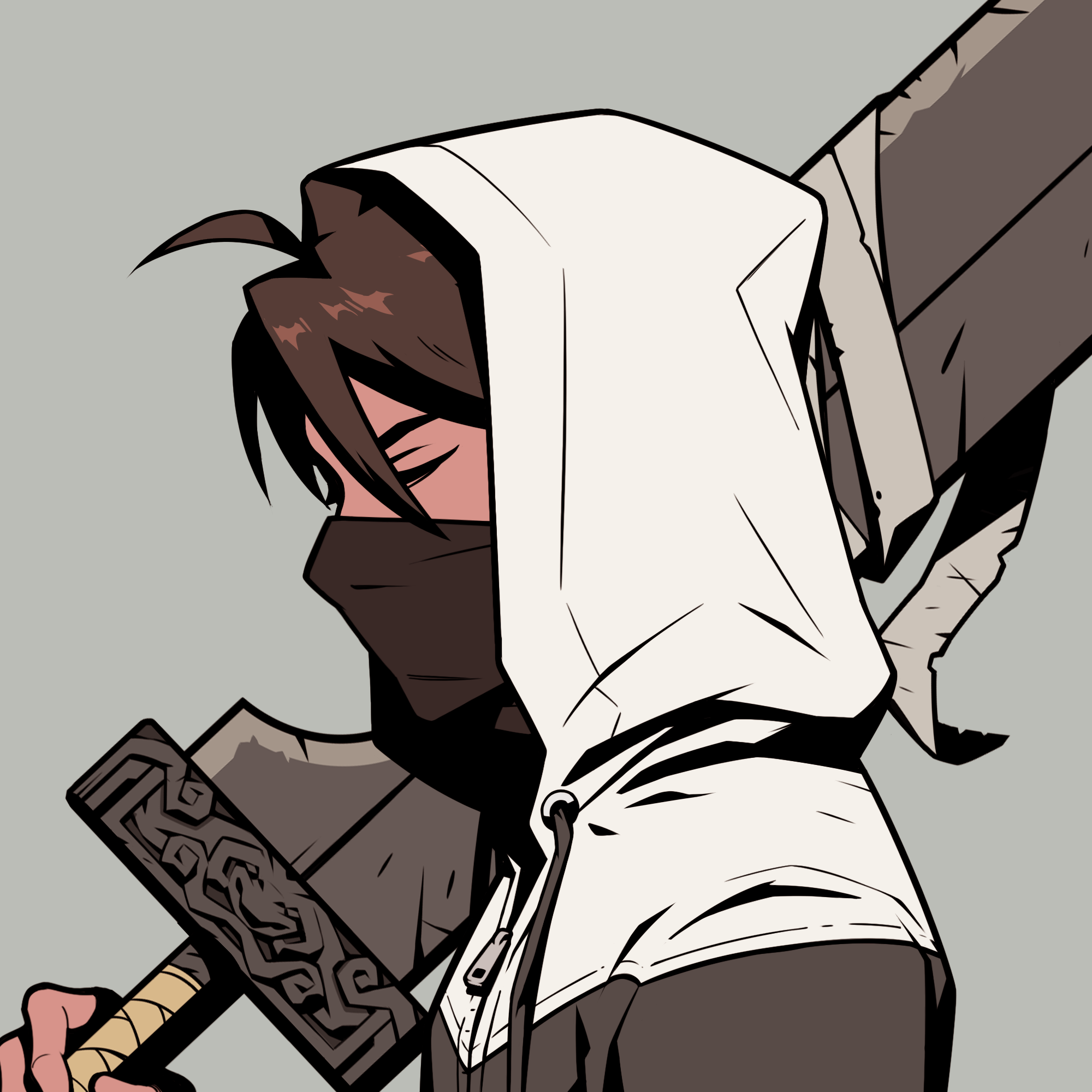 Chiru Labs - Azuki Collection - Azuki #96 - NFT # 96