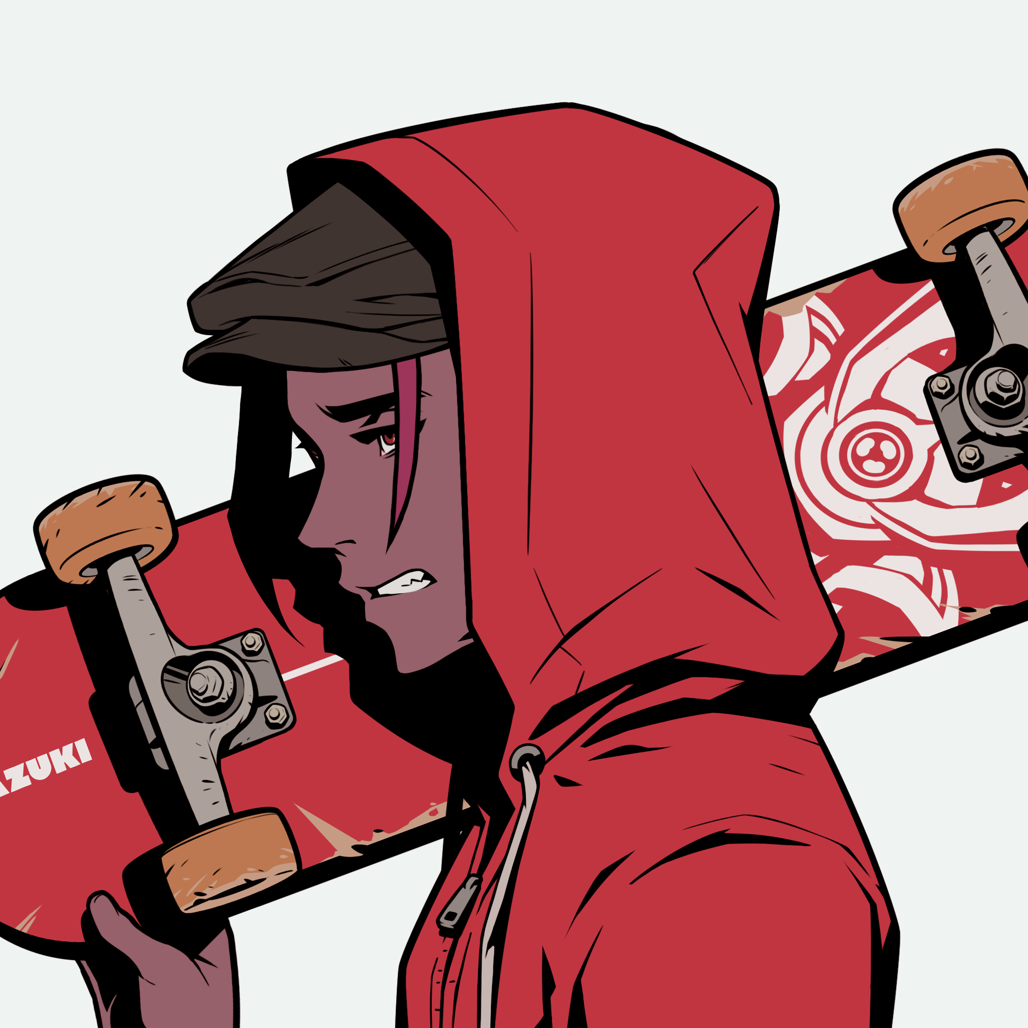 Chiru Labs - Azuki Collection - Azuki #9600 - NFT # 9600