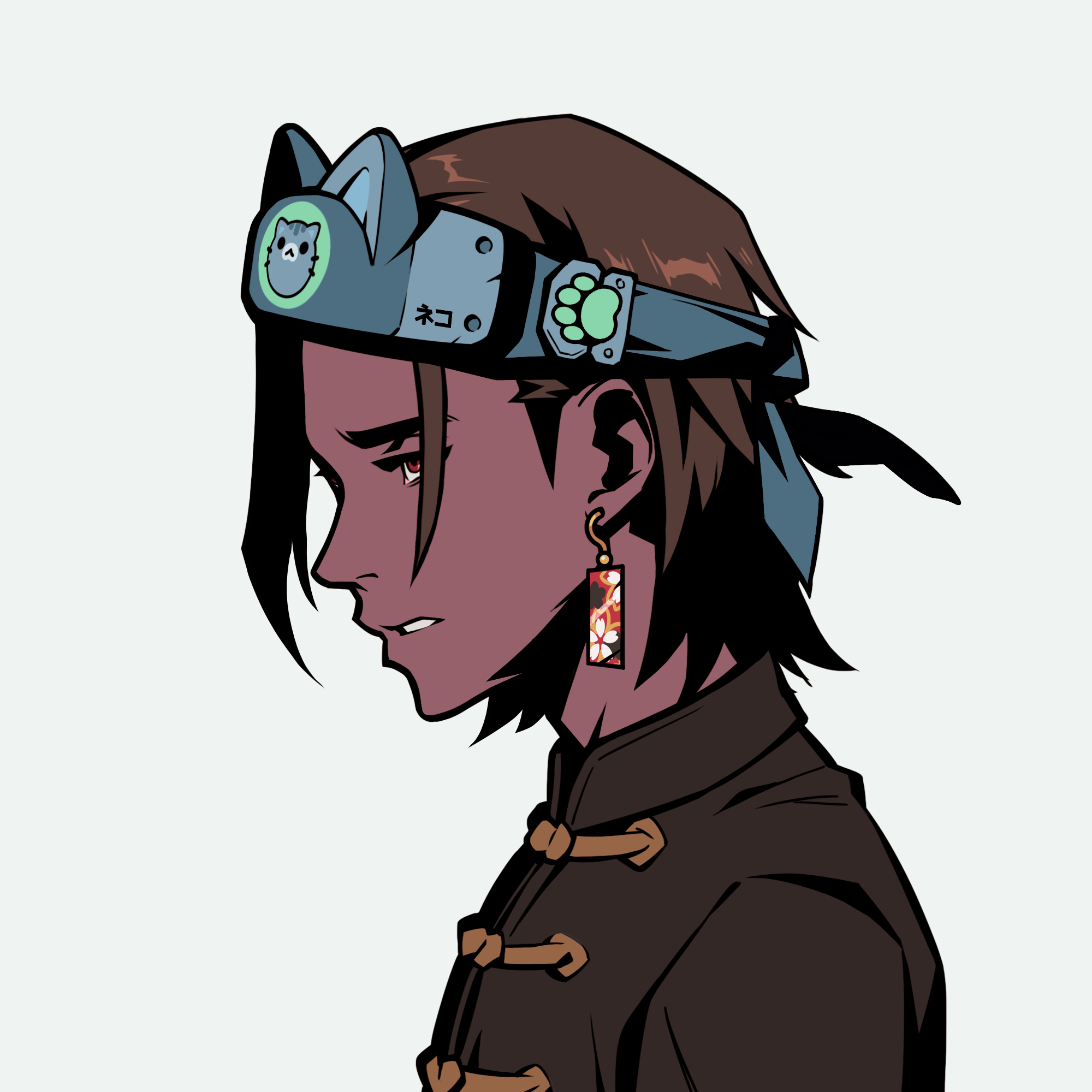 Chiru Labs - Azuki Collection - Azuki #9602 - NFT # 9602