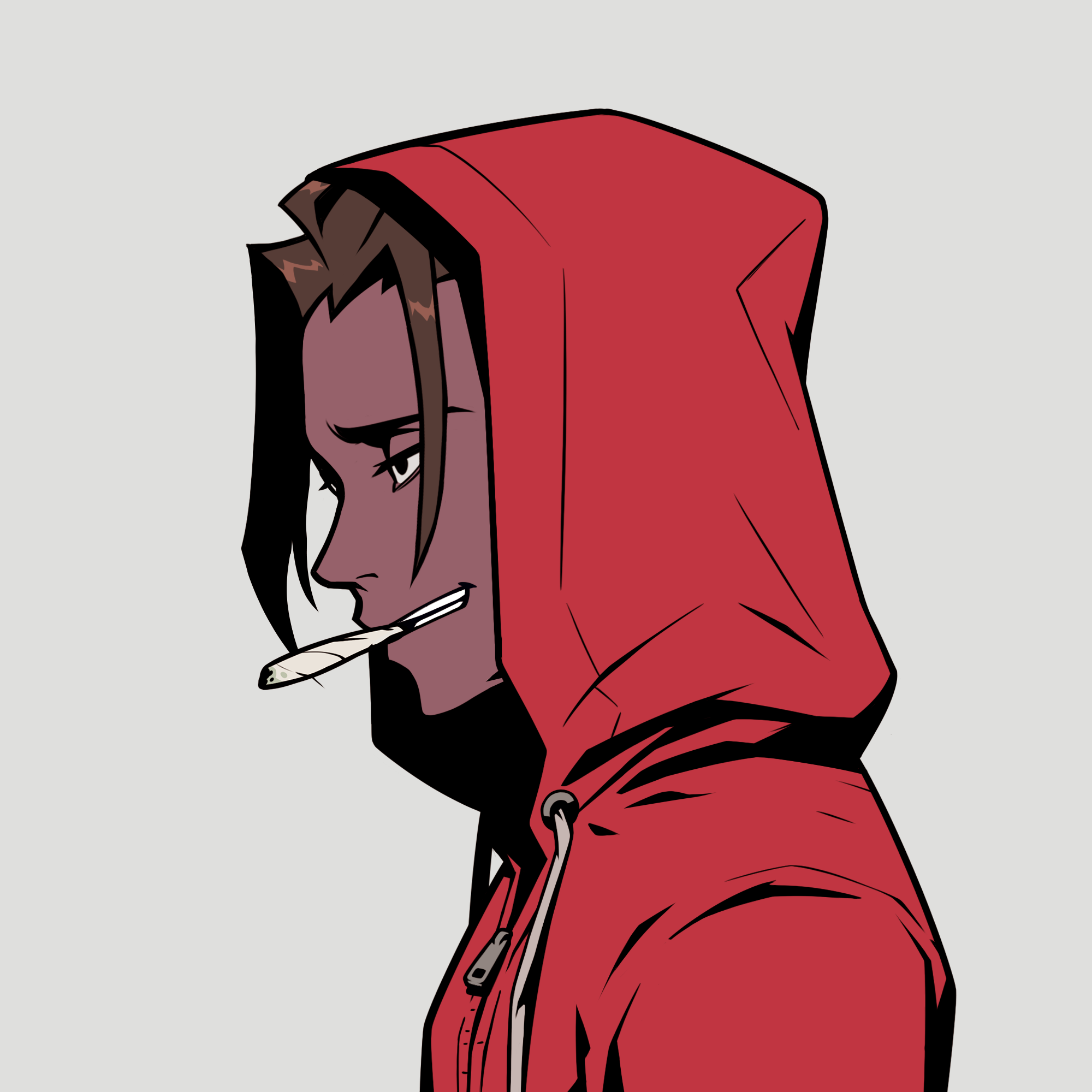 Chiru Labs - Azuki Collection - Azuki #9606 - NFT # 9606