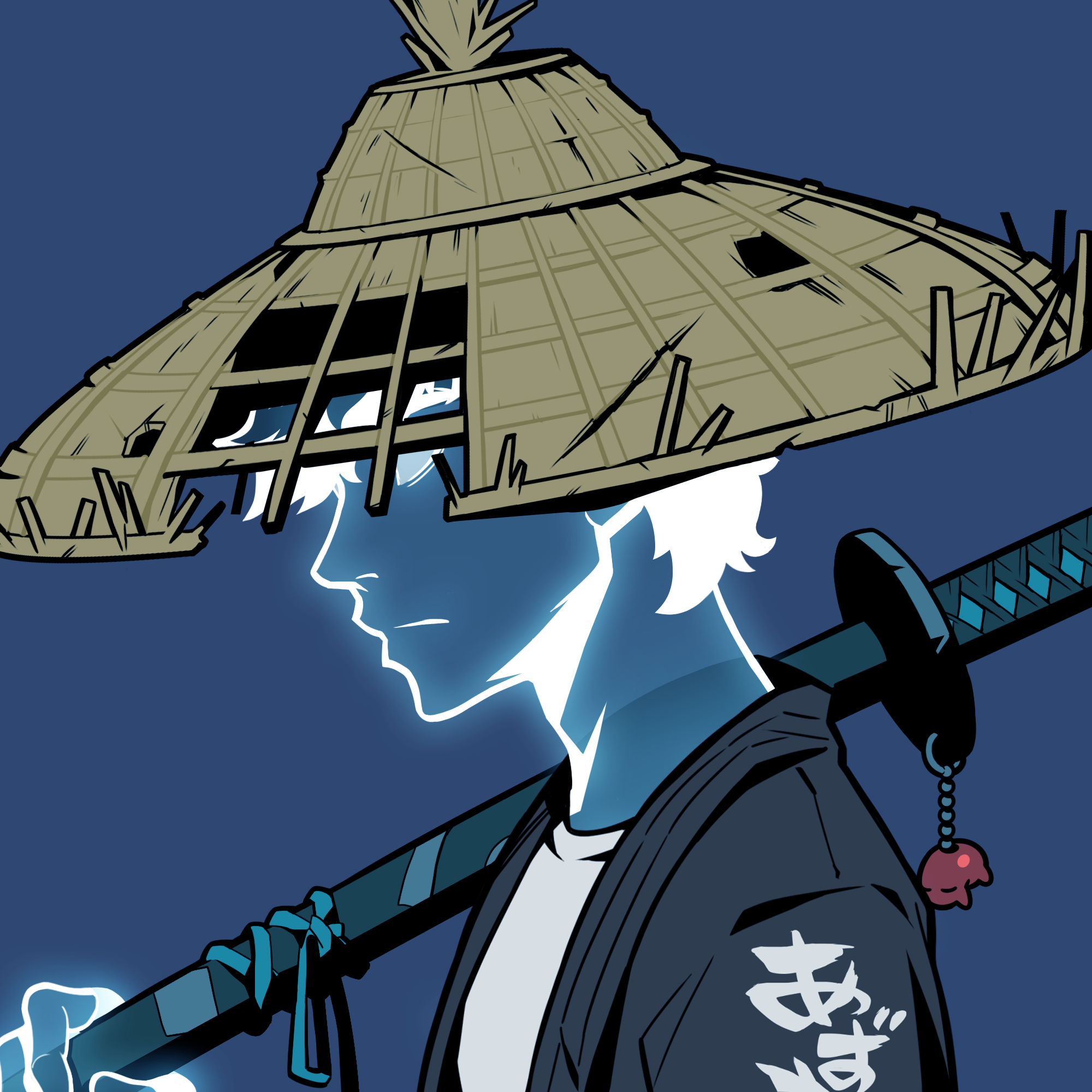 Chiru Labs - Azuki Collection - Azuki #9608 - NFT # 9608