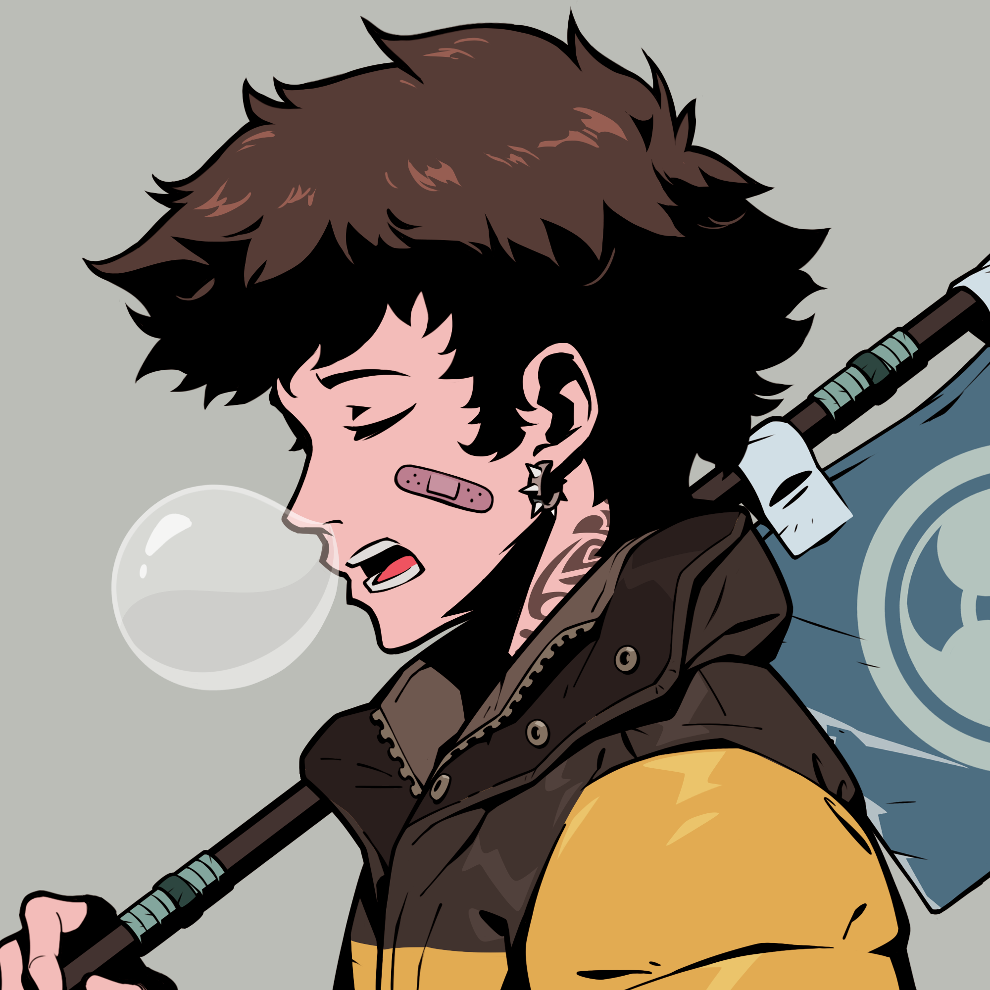 Chiru Labs - Azuki Collection - Azuki #9609 - NFT # 9609