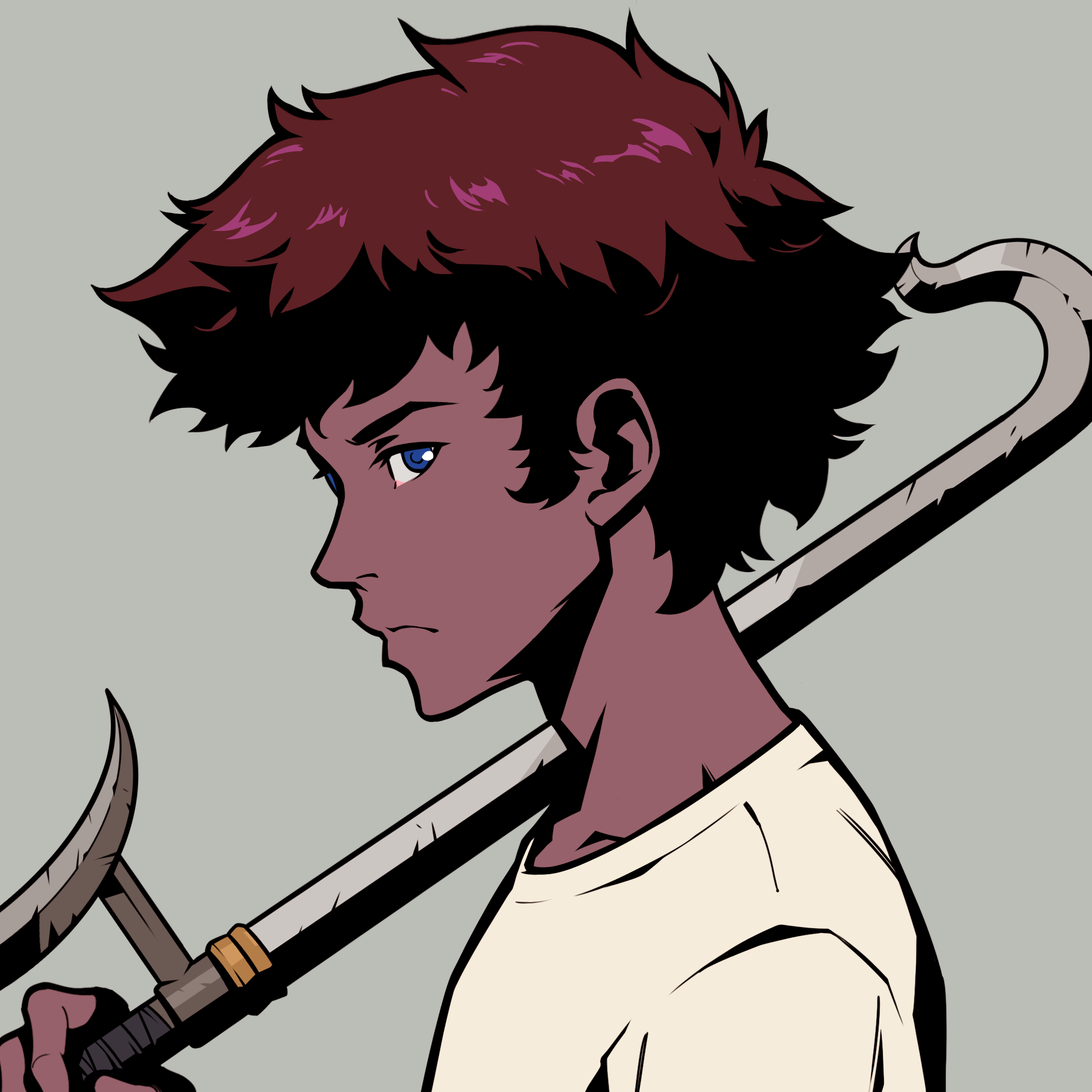 Chiru Labs - Azuki Collection - Azuki #9610 - NFT # 9610