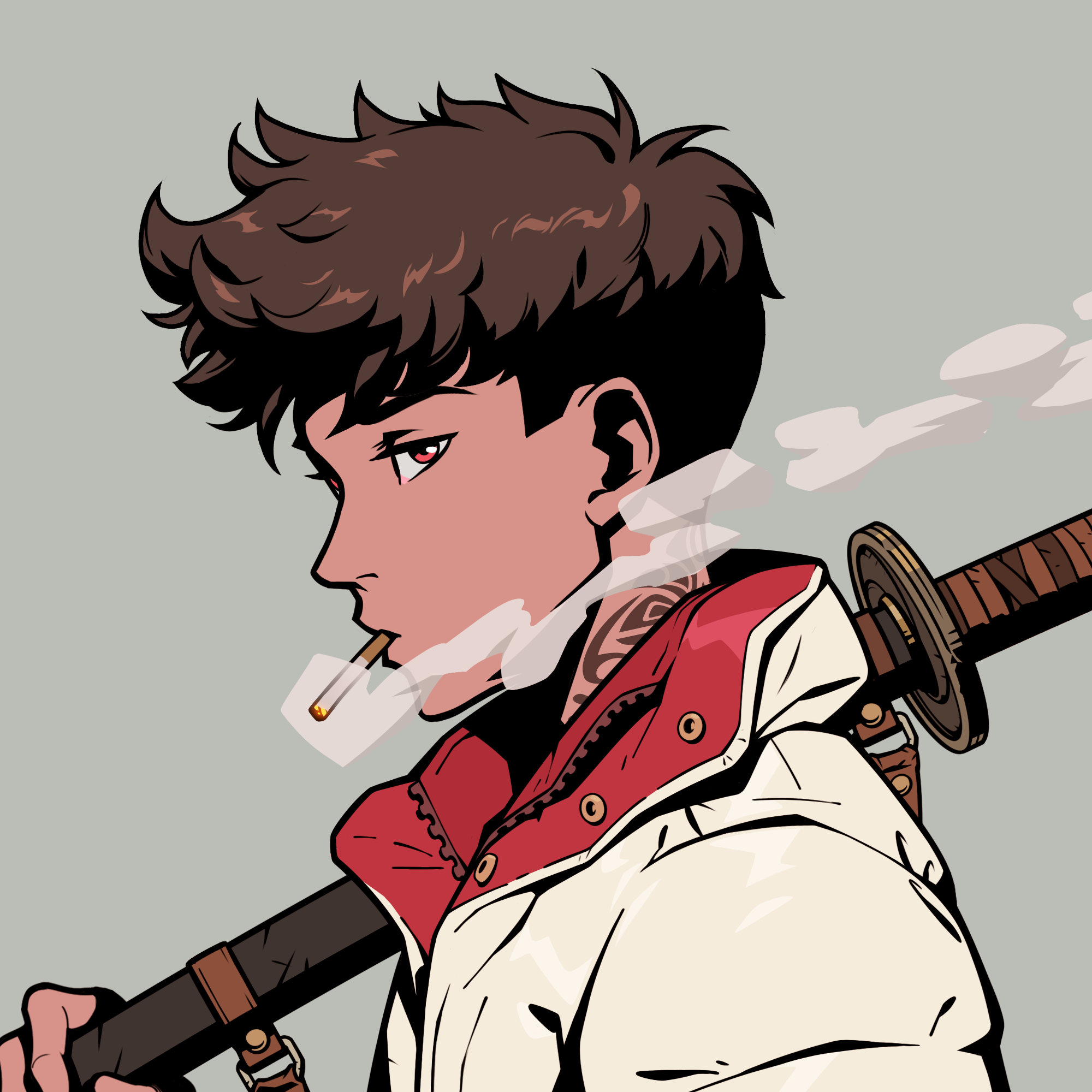 Chiru Labs - Azuki Collection - Azuki #9612 - NFT # 9612