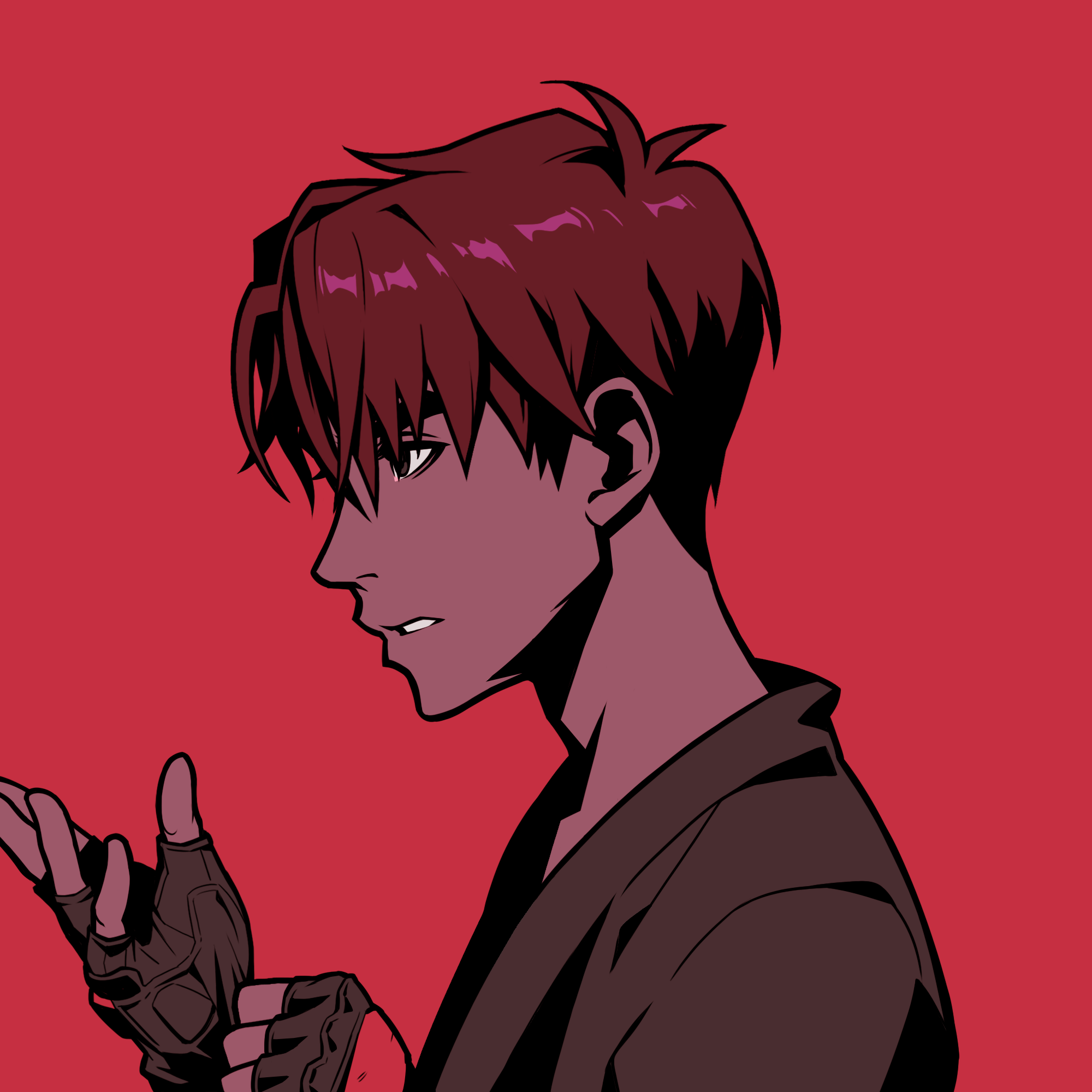 Chiru Labs - Azuki Collection - Azuki #9615 - NFT # 9615