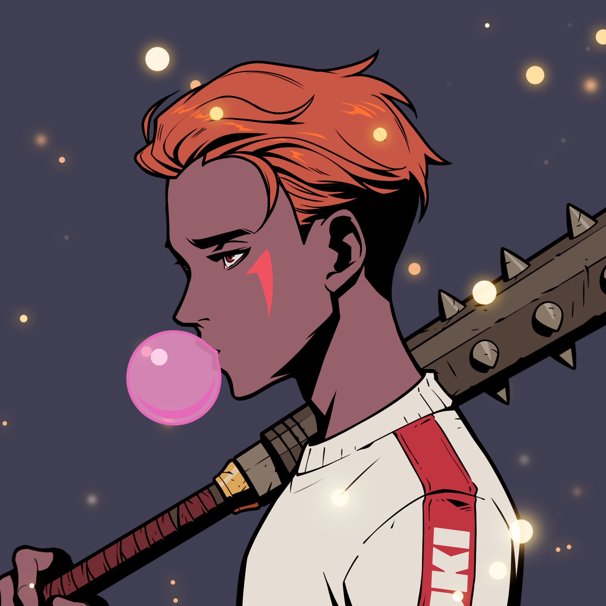 Chiru Labs - Azuki Collection - Azuki #9618 - NFT # 9618