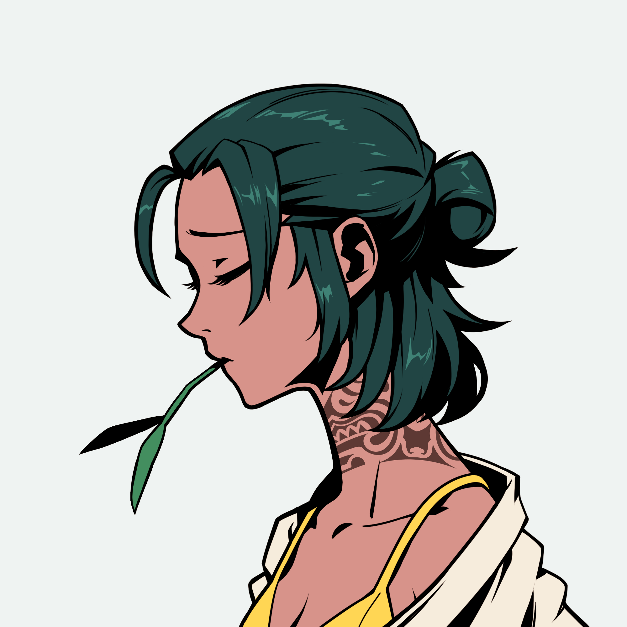 Chiru Labs - Azuki Collection - Azuki #9620 - NFT # 9620