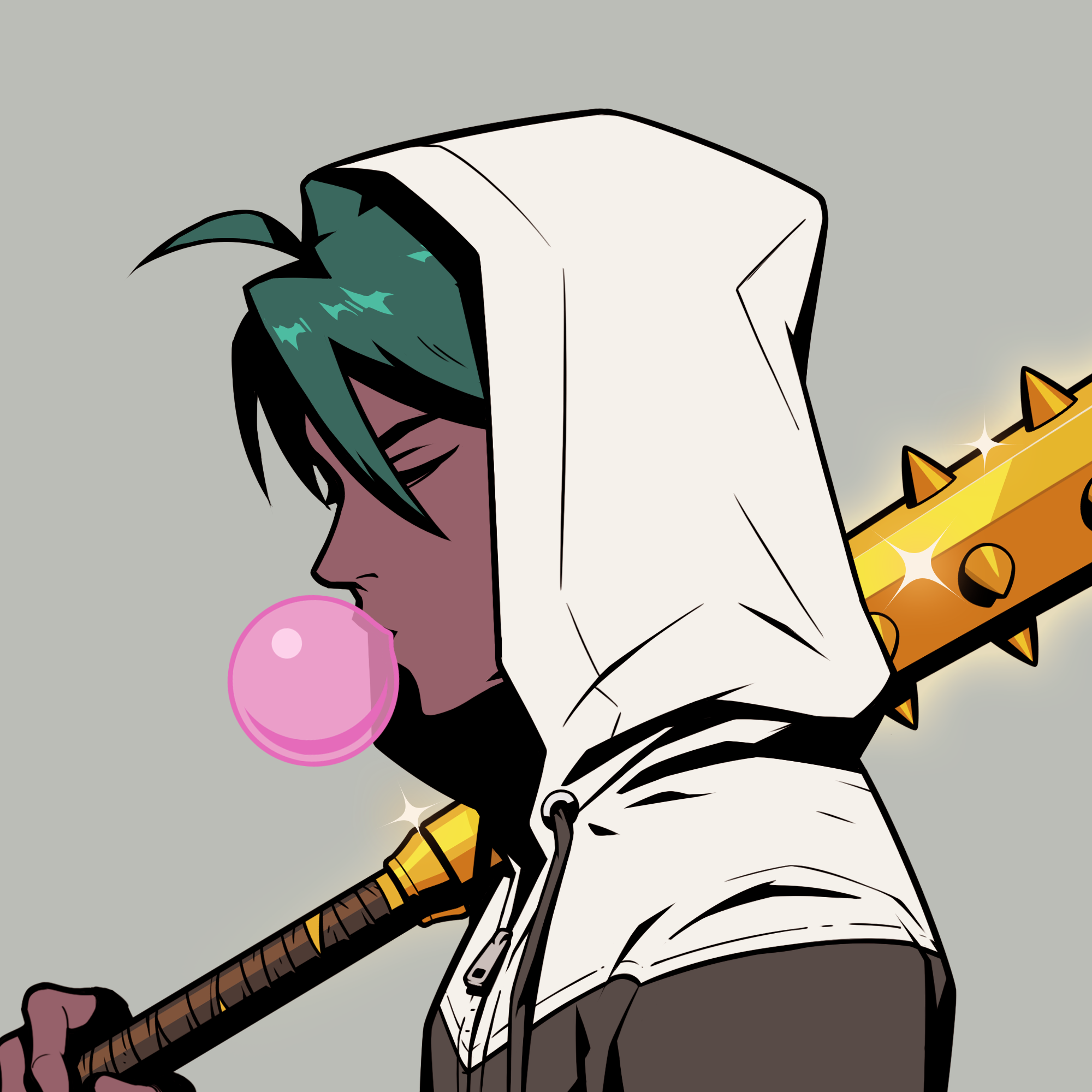 Chiru Labs - Azuki Collection - Azuki #9623 - NFT # 9623