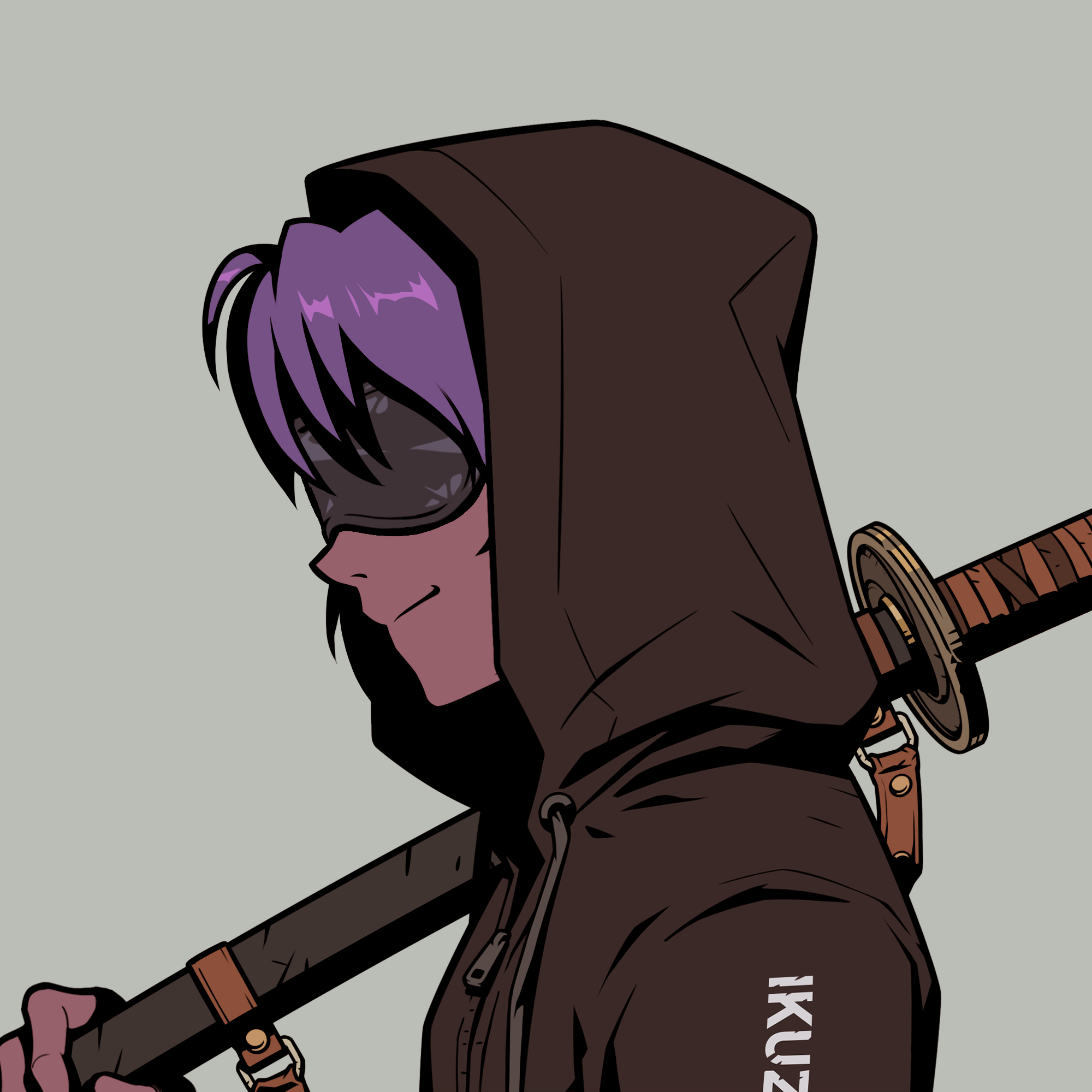 Chiru Labs - Azuki Collection - Azuki #9626 - NFT # 9626