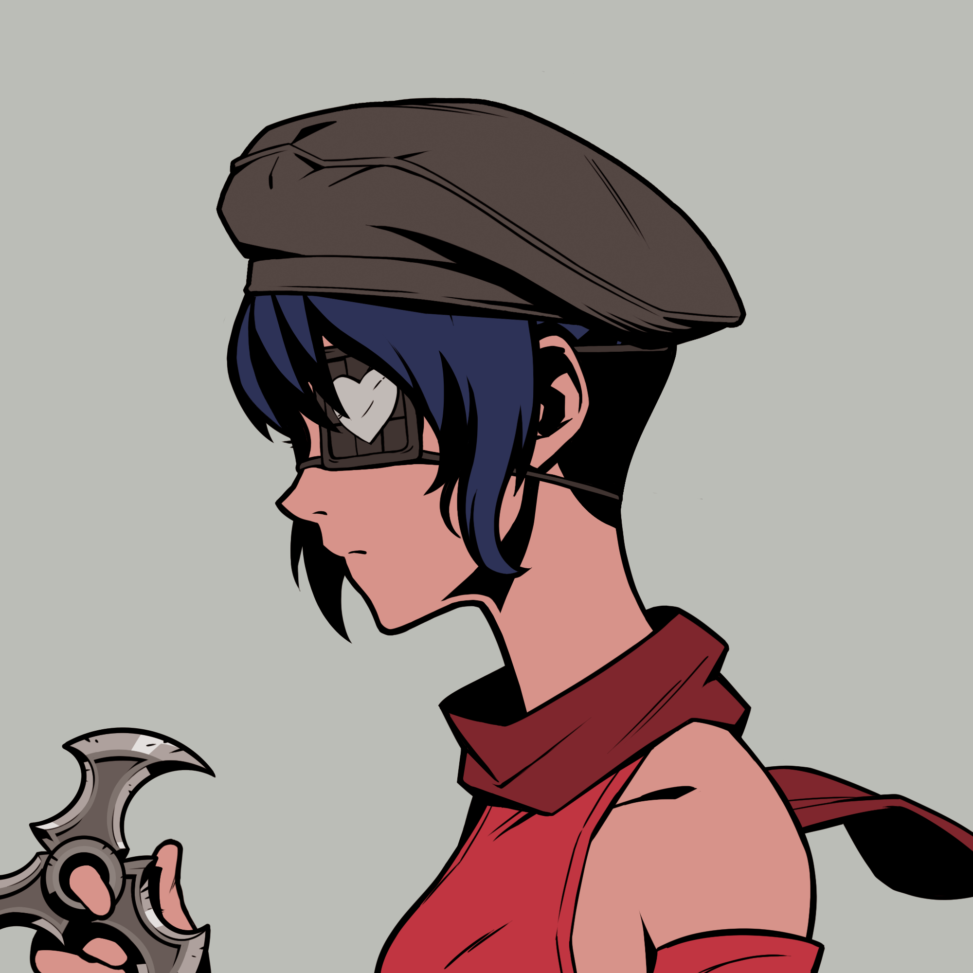 Chiru Labs - Azuki Collection - Azuki #9627 - NFT # 9627