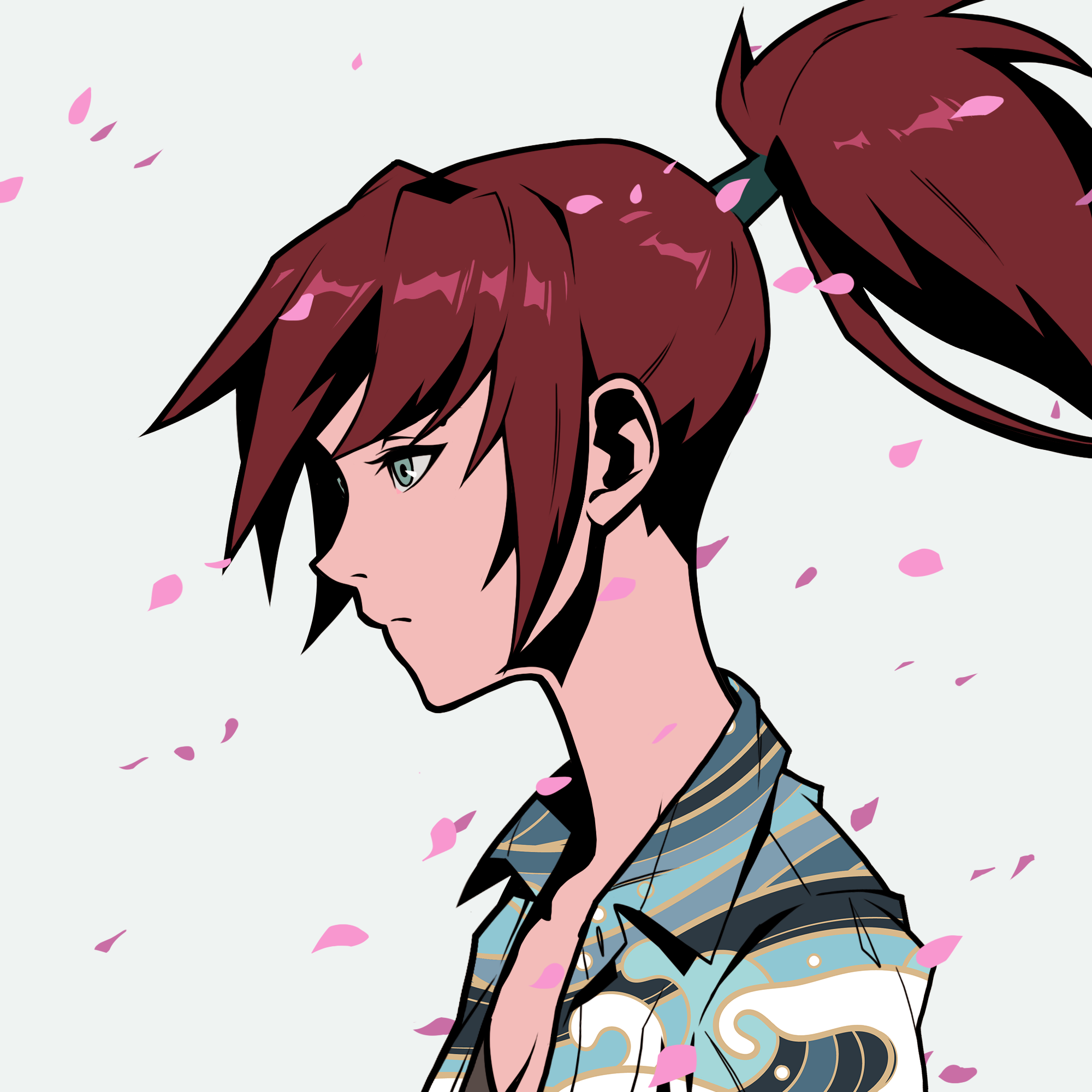 Chiru Labs - Azuki Collection - Azuki #9628 - NFT # 9628