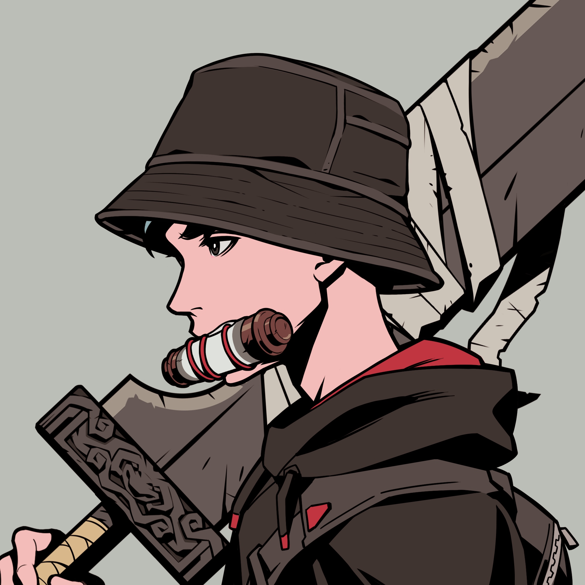 Chiru Labs - Azuki Collection - Azuki #9629 - NFT # 9629