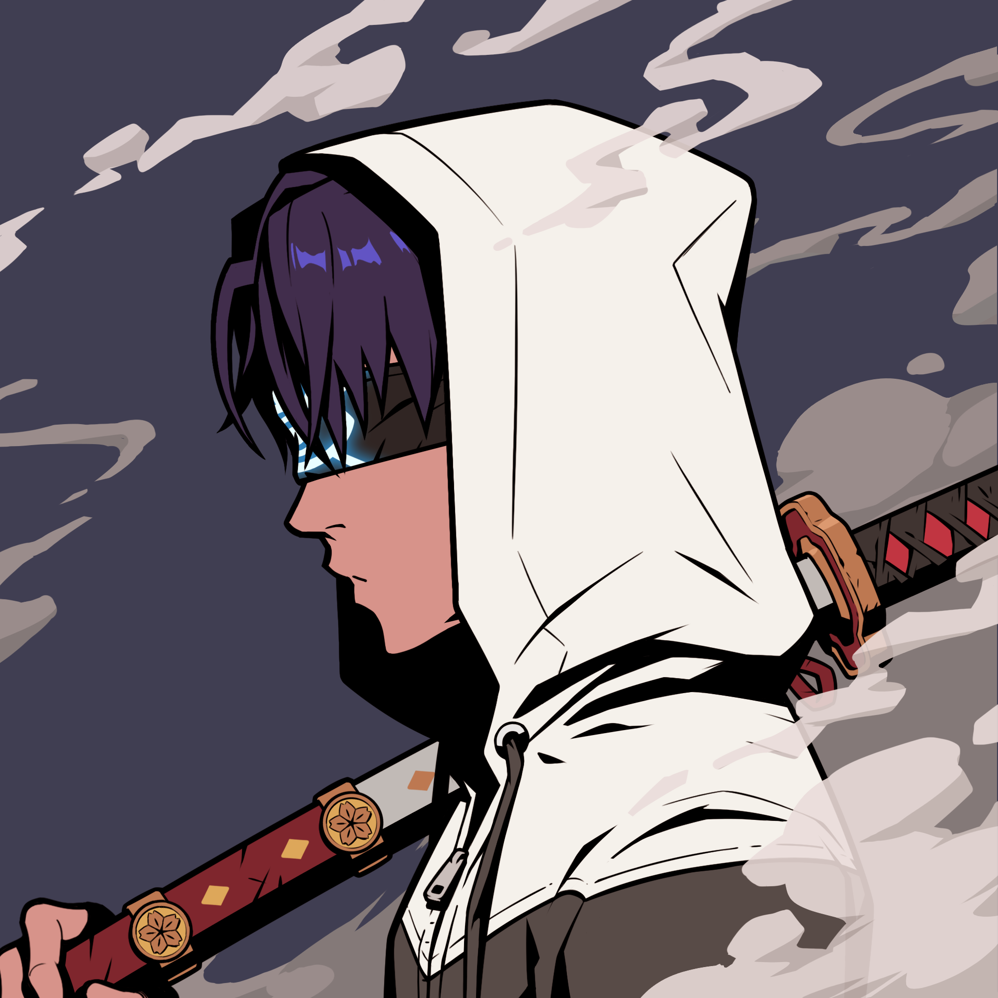 Chiru Labs - Azuki Collection - Azuki #963 - NFT # 963