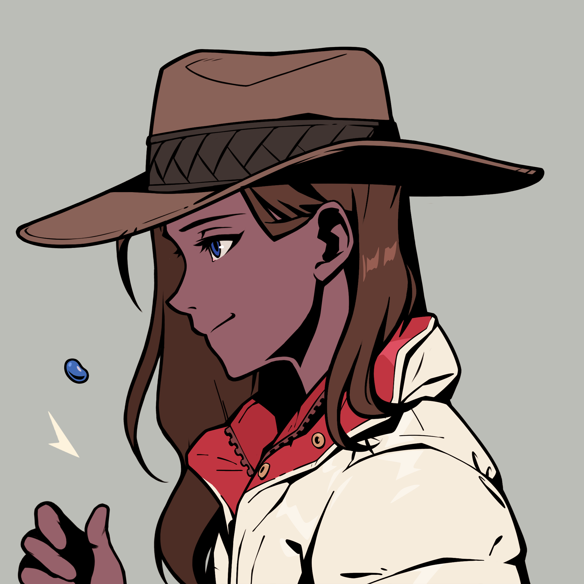 Chiru Labs - Azuki Collection - Azuki #9631 - NFT # 9631