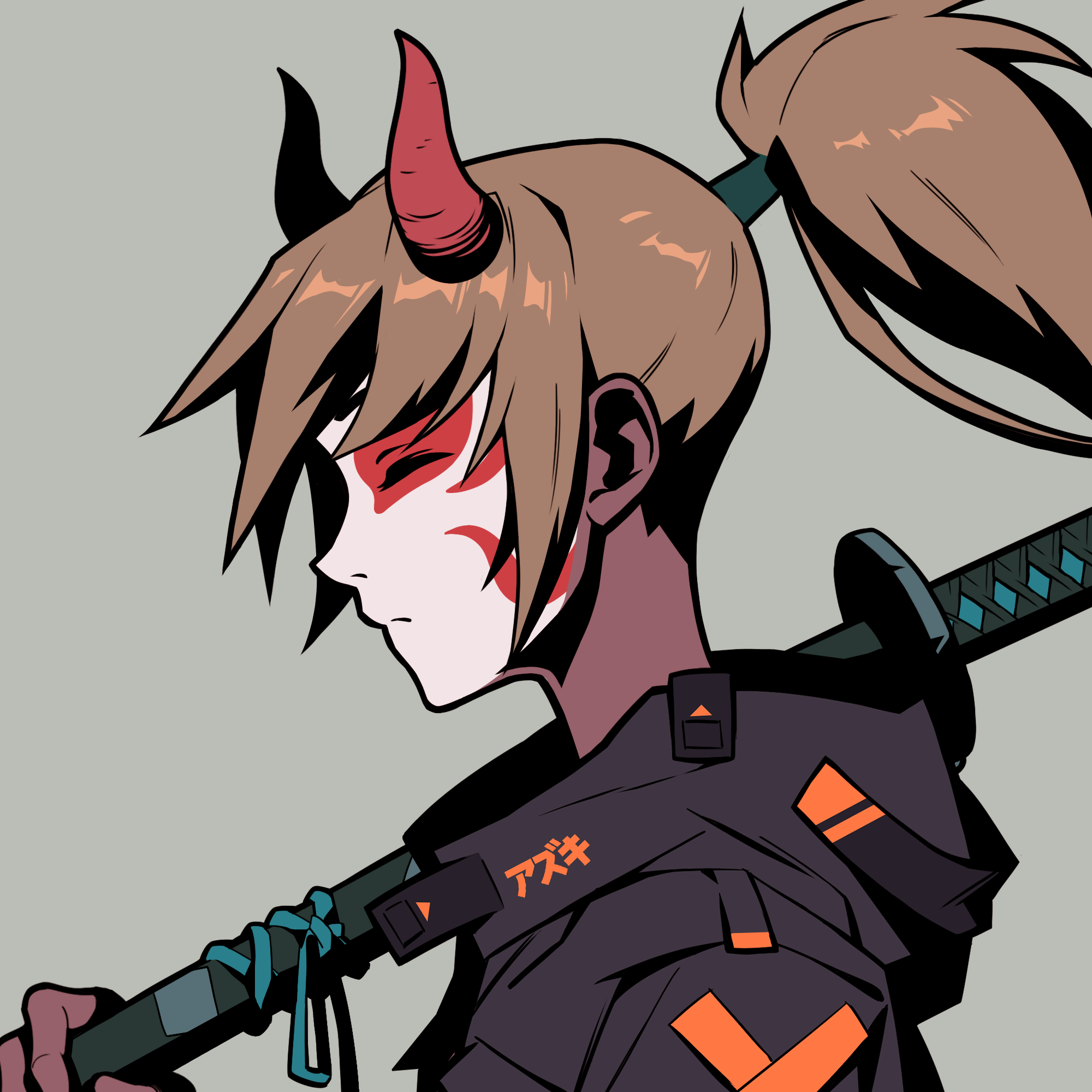 Chiru Labs - Azuki Collection - Azuki #9632 - NFT # 9632