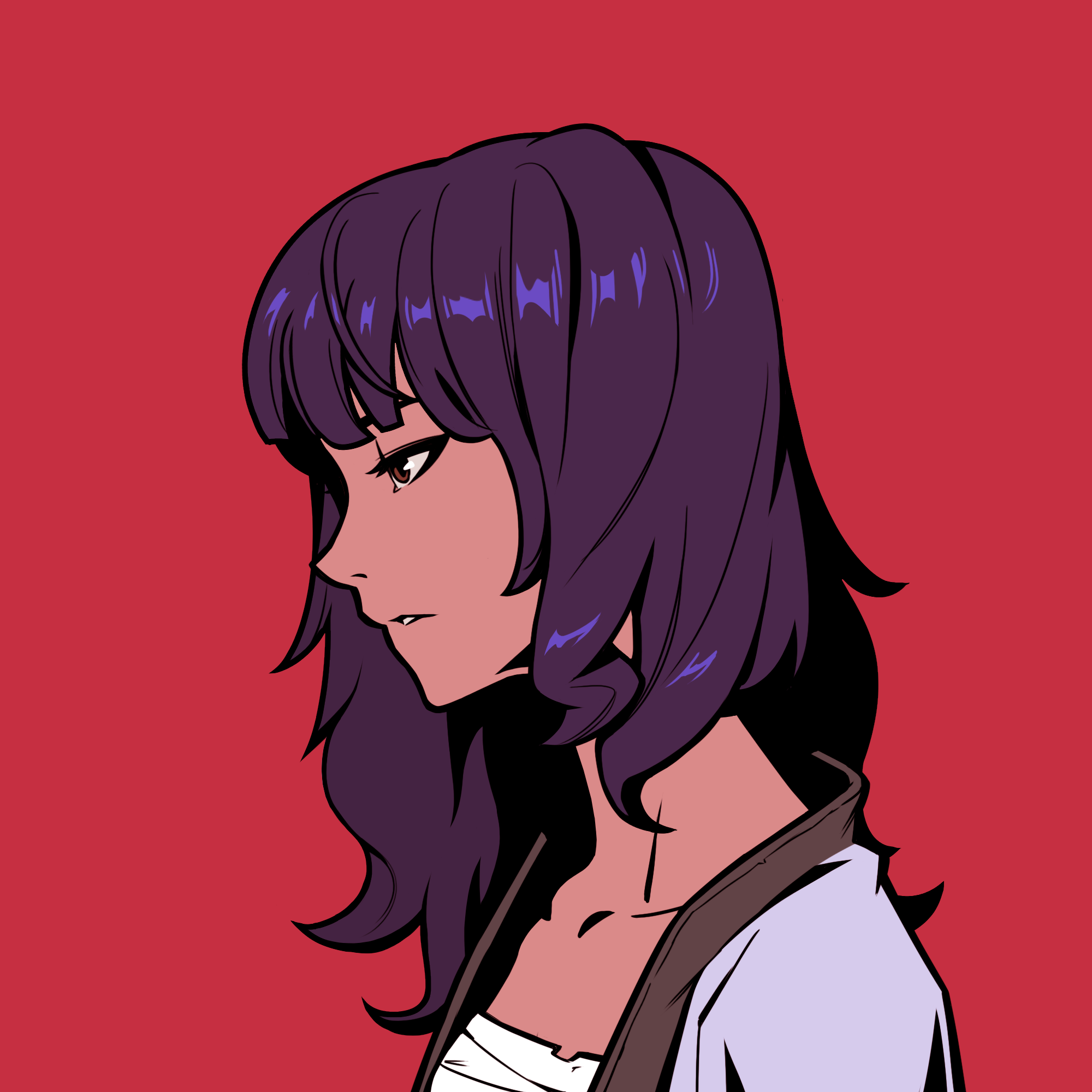 Chiru Labs - Azuki Collection - Azuki #9633 - NFT # 9633