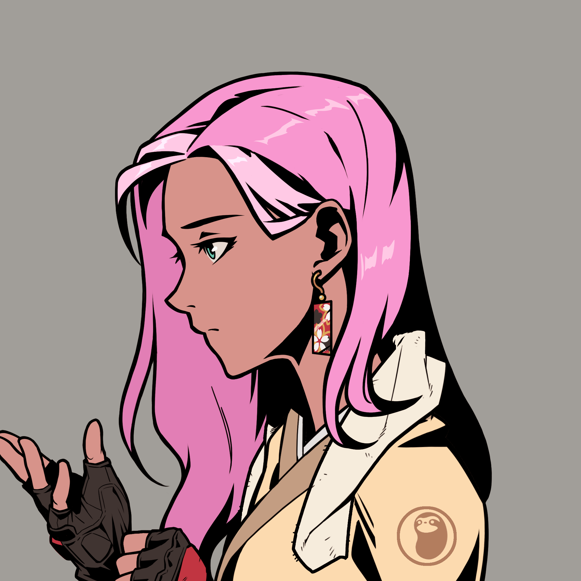 Chiru Labs - Azuki Collection - Azuki #9634 - NFT # 9634