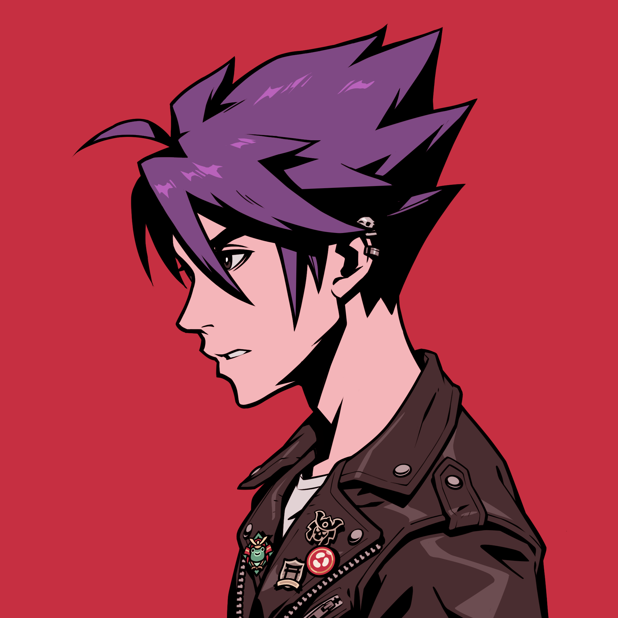 Chiru Labs - Azuki Collection - Azuki #9636 - NFT # 9636