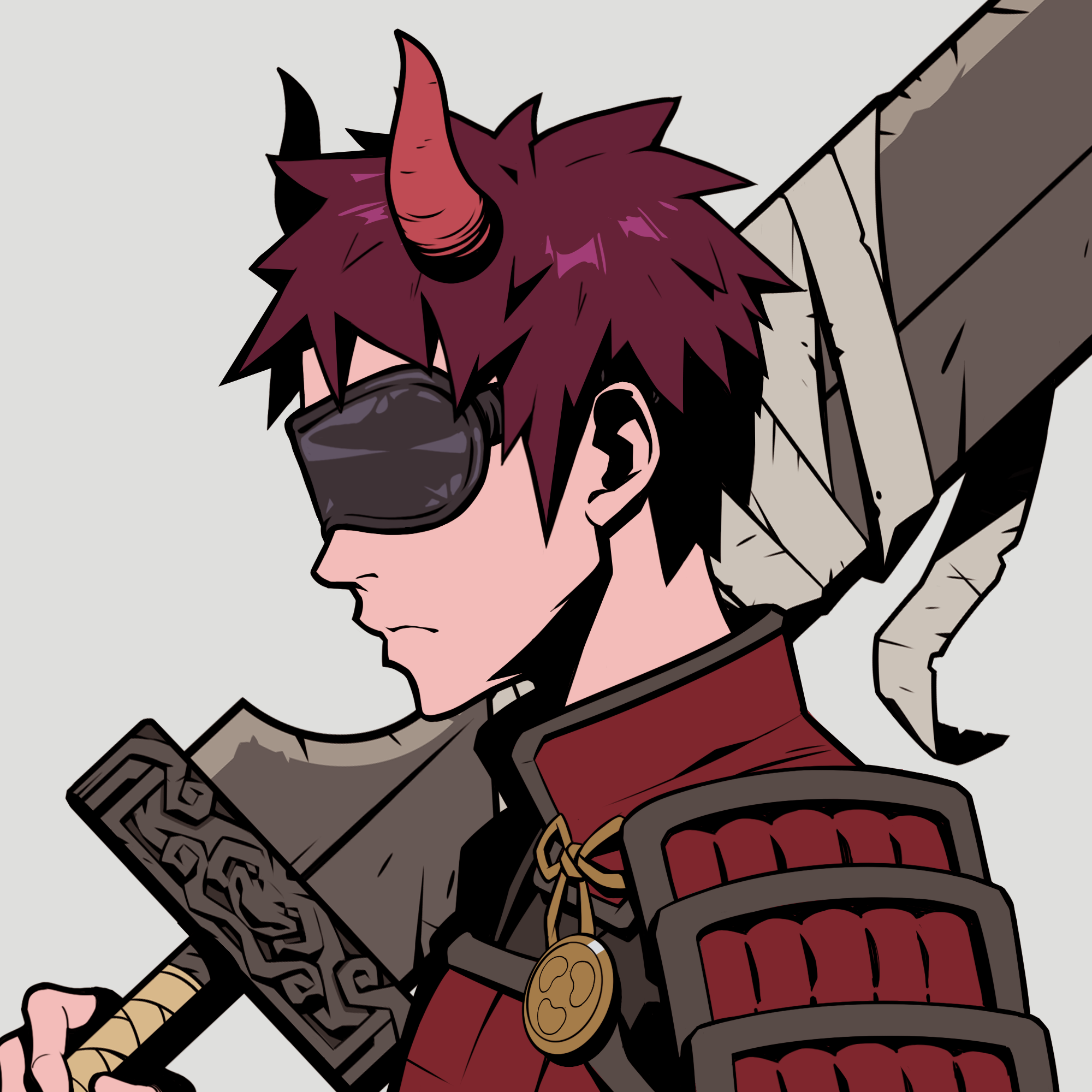 Chiru Labs - Azuki Collection - Azuki #9638 - NFT # 9638