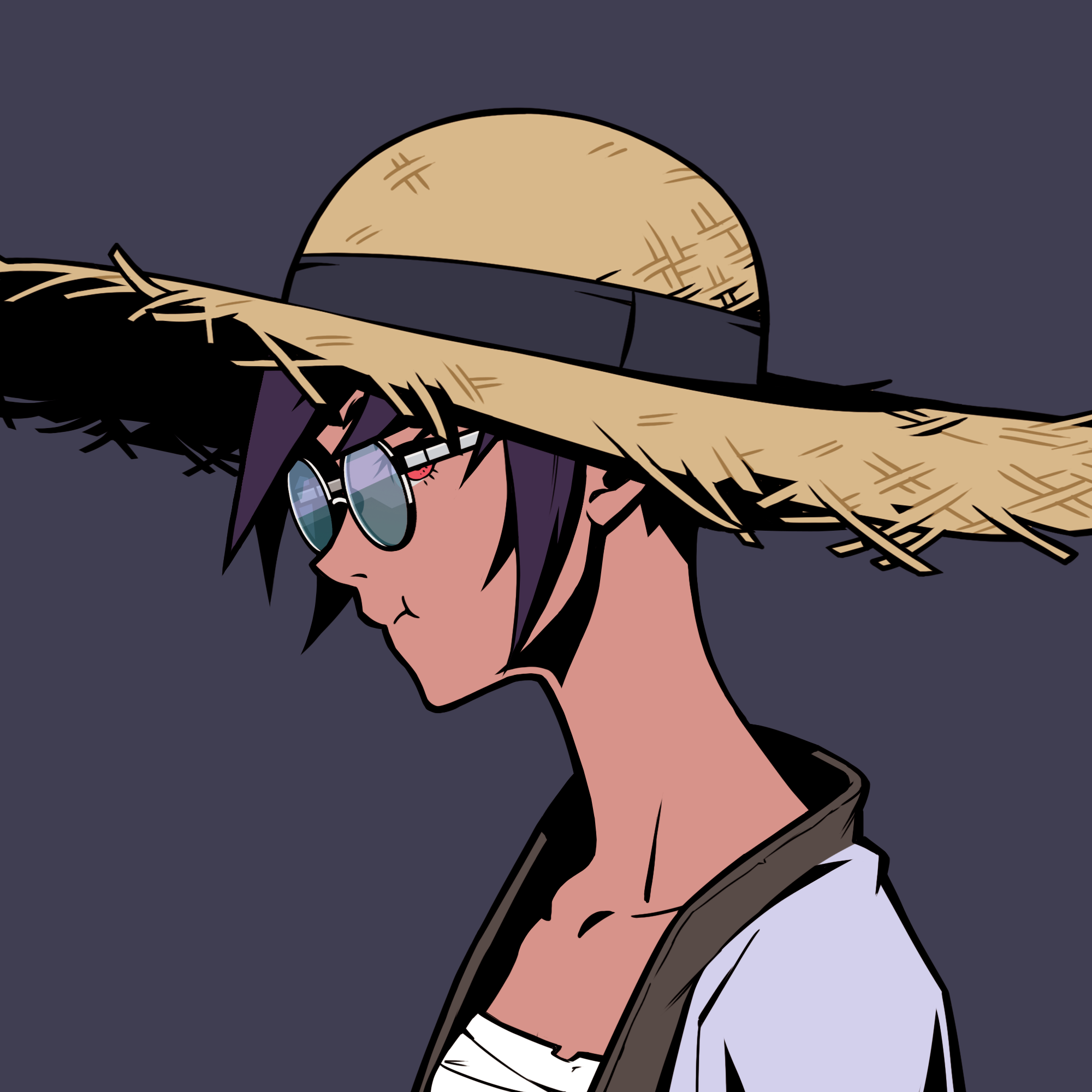 Chiru Labs - Azuki Collection - Azuki #964 - NFT # 964