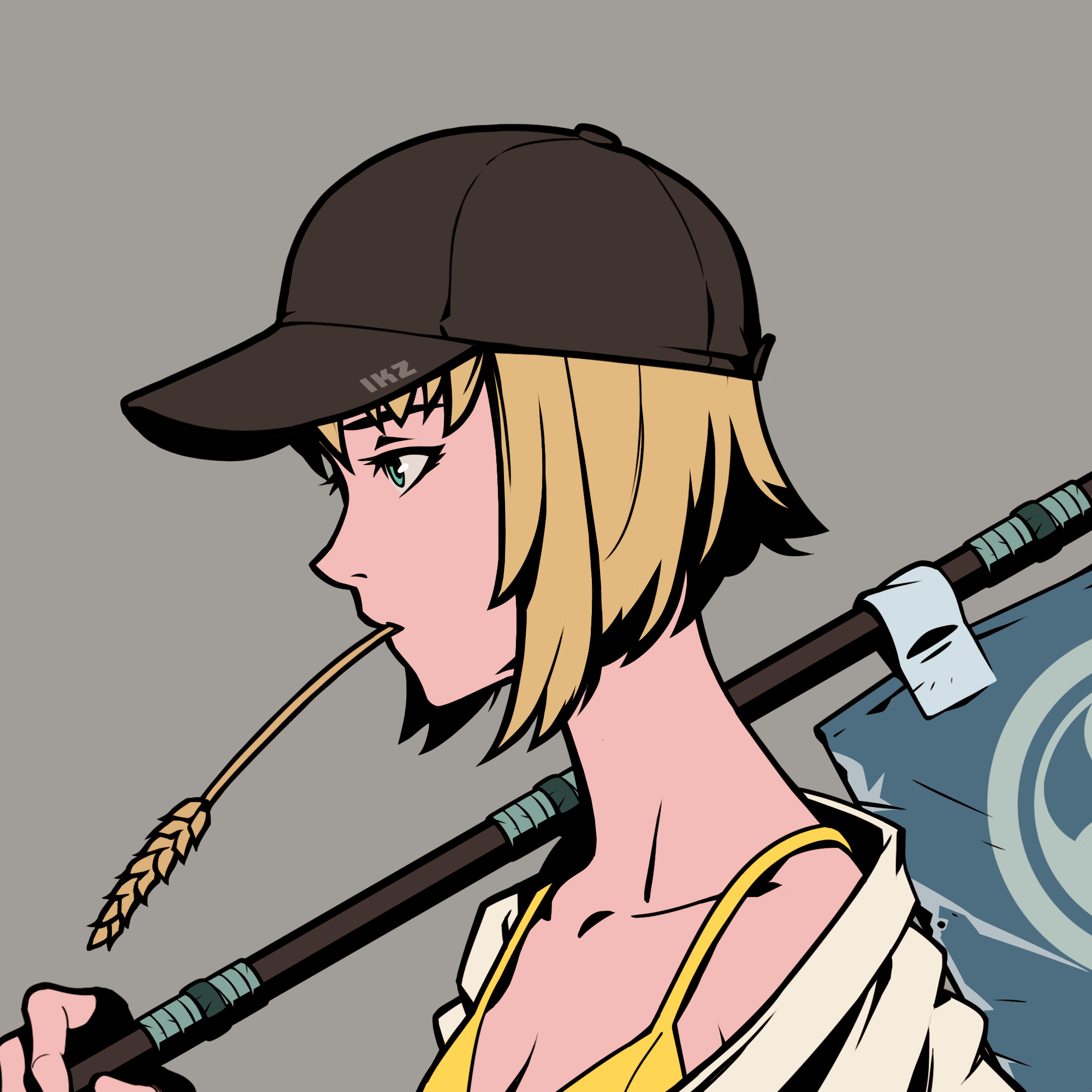 Chiru Labs - Azuki Collection - Azuki #9641 - NFT # 9641