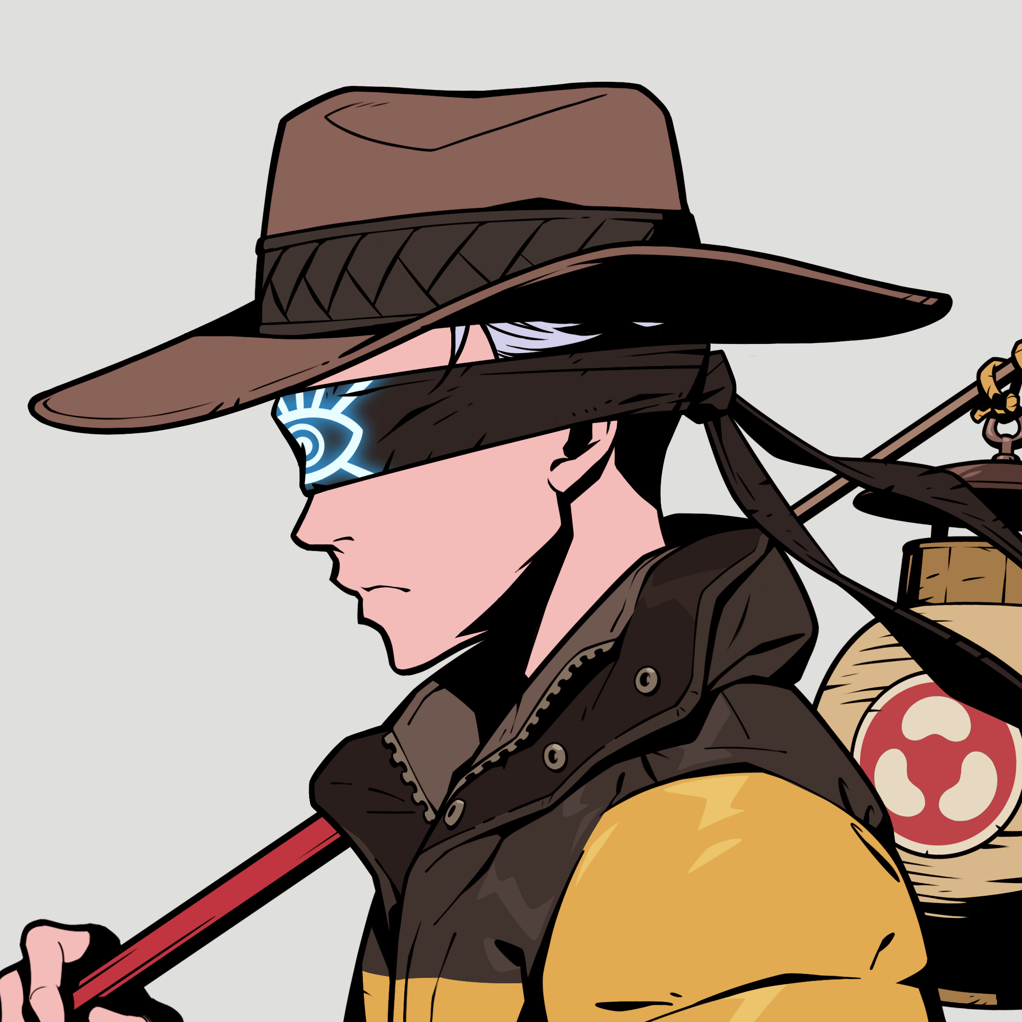 Chiru Labs - Azuki Collection - Azuki #9642 - NFT # 9642