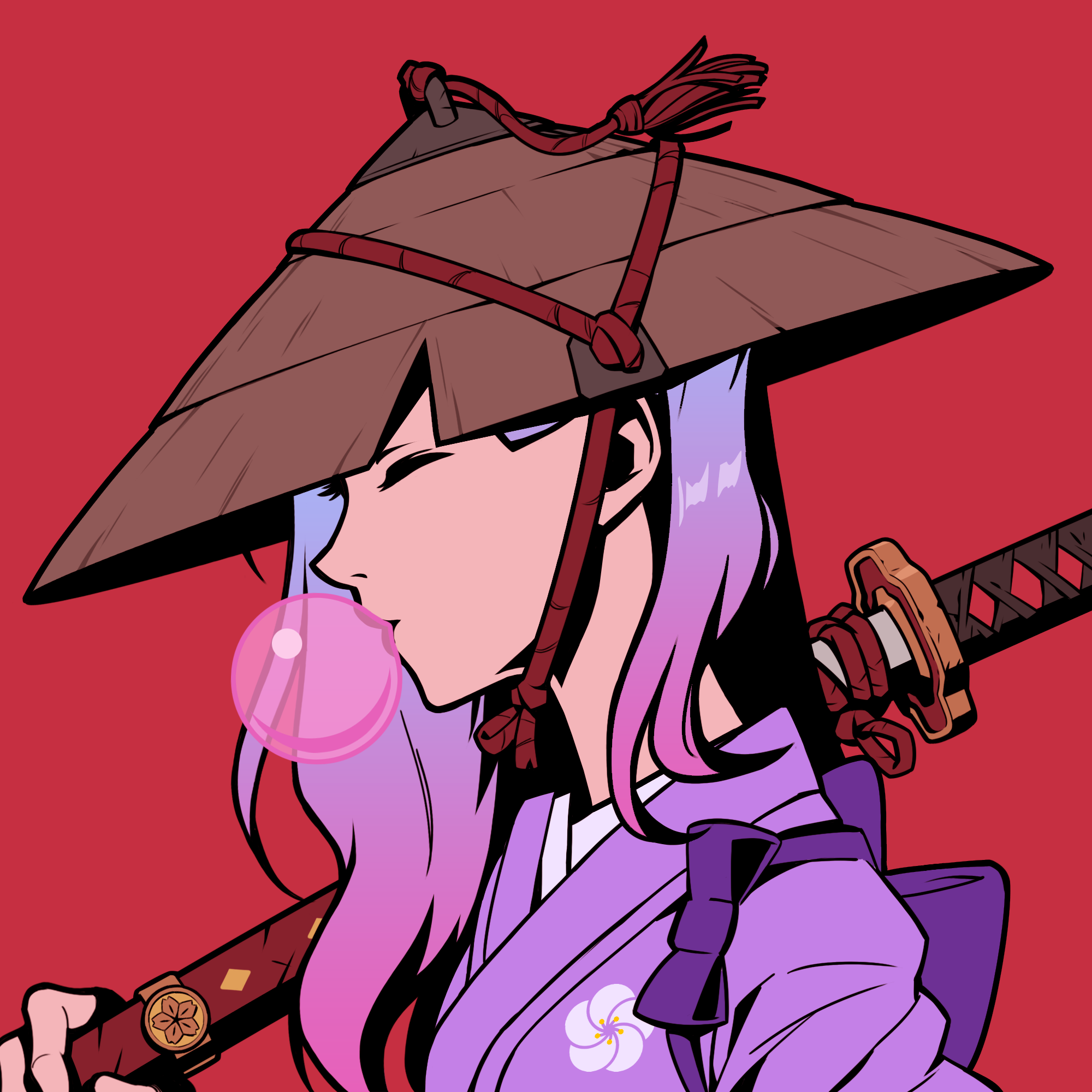 Chiru Labs - Azuki Collection - Azuki #9646 - NFT # 9646