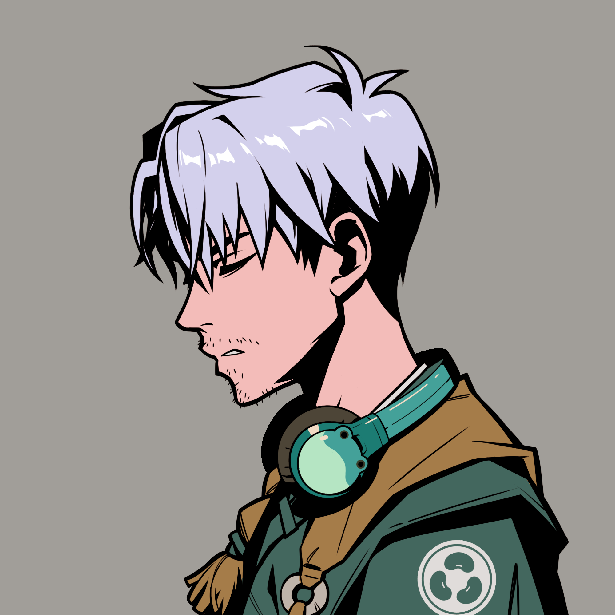 Chiru Labs - Azuki Collection - Azuki #9653 - NFT # 9653