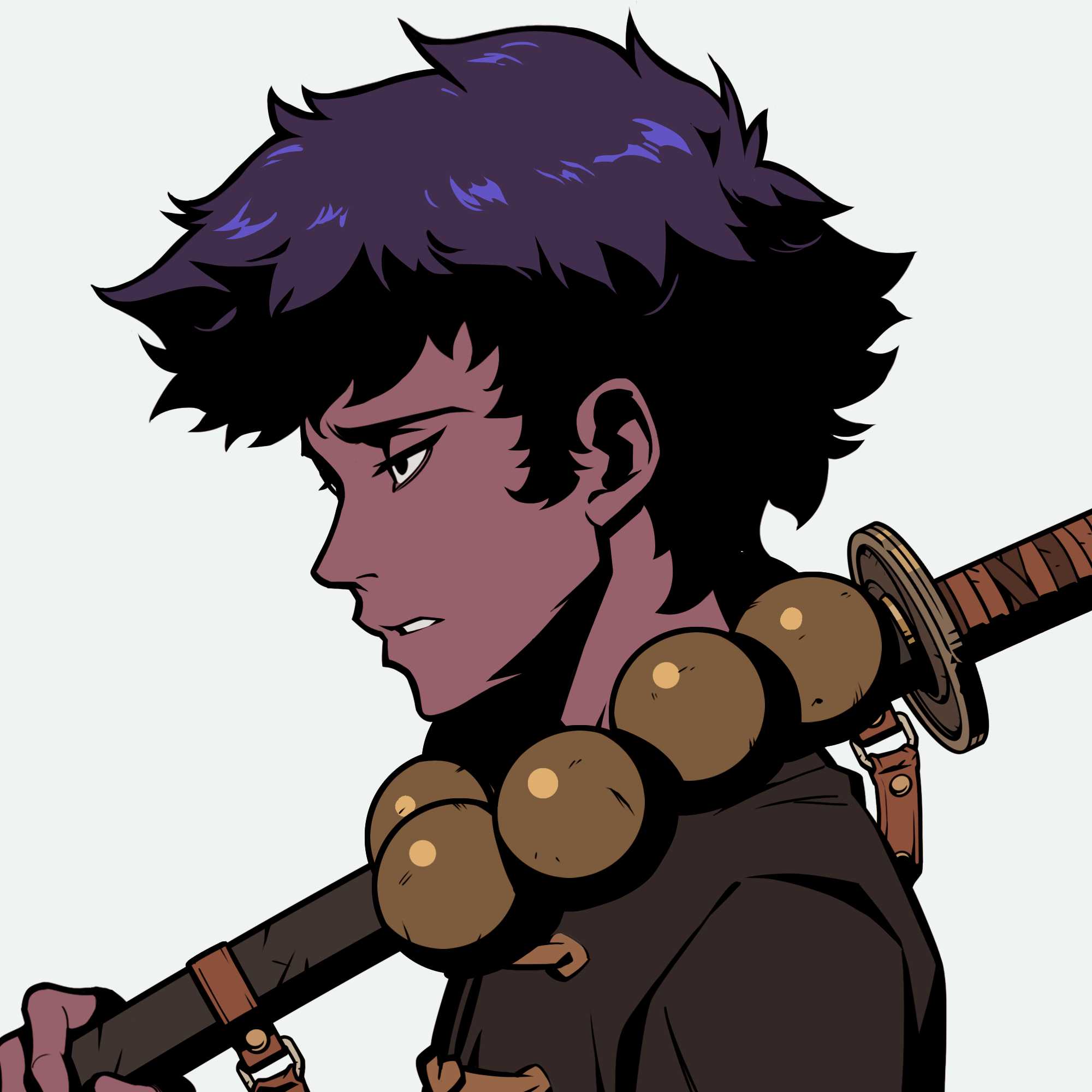 Chiru Labs - Azuki Collection - Azuki #9654 - NFT # 9654