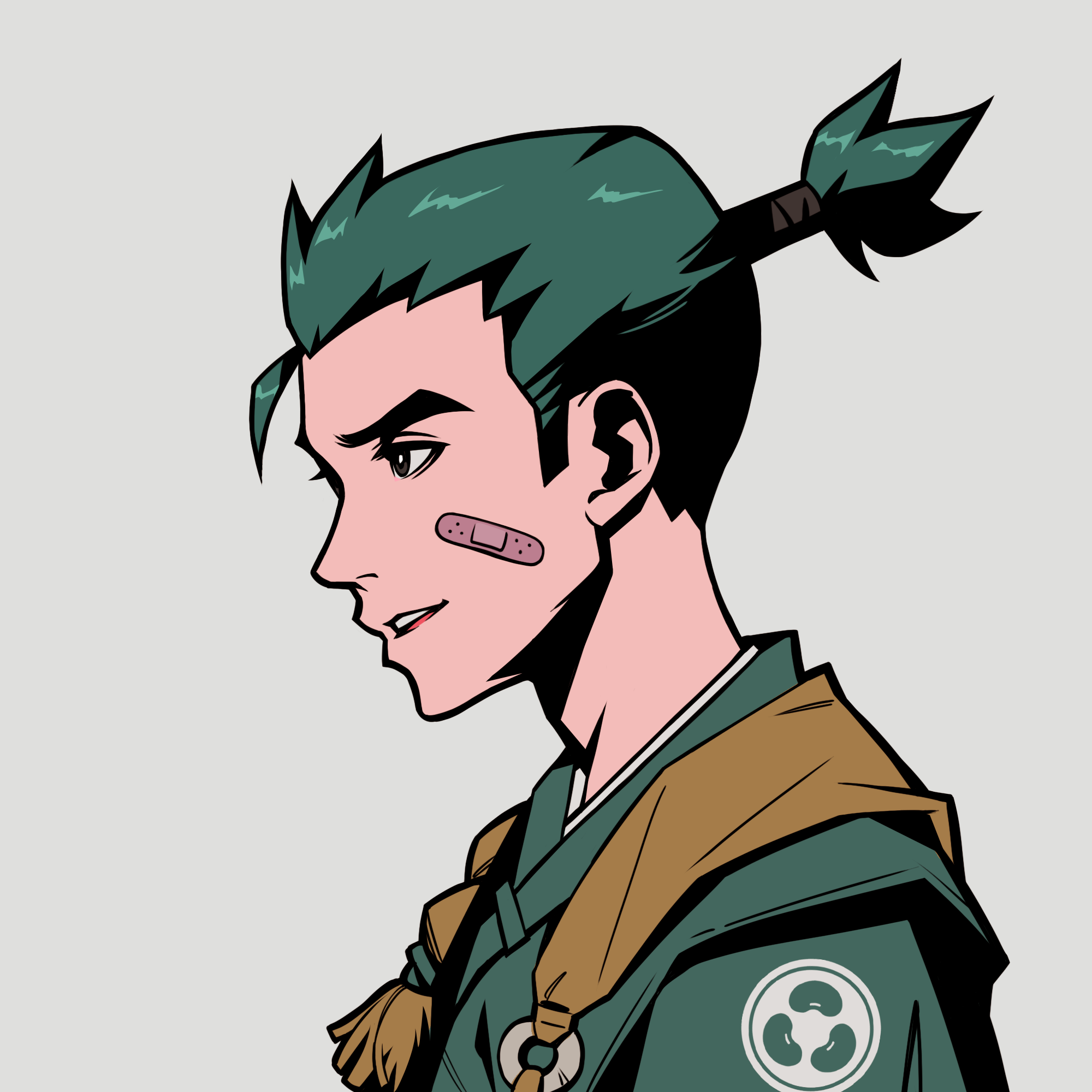 Chiru Labs - Azuki Collection - Azuki #9656 - NFT # 9656