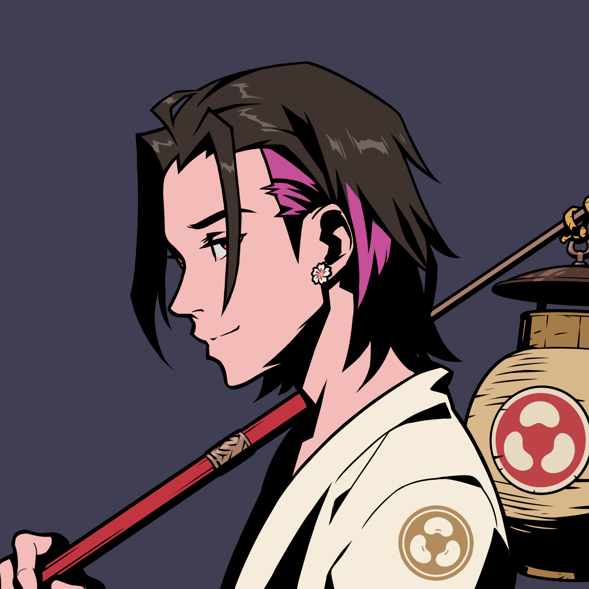 Chiru Labs - Azuki Collection - Azuki #9657 - NFT # 9657