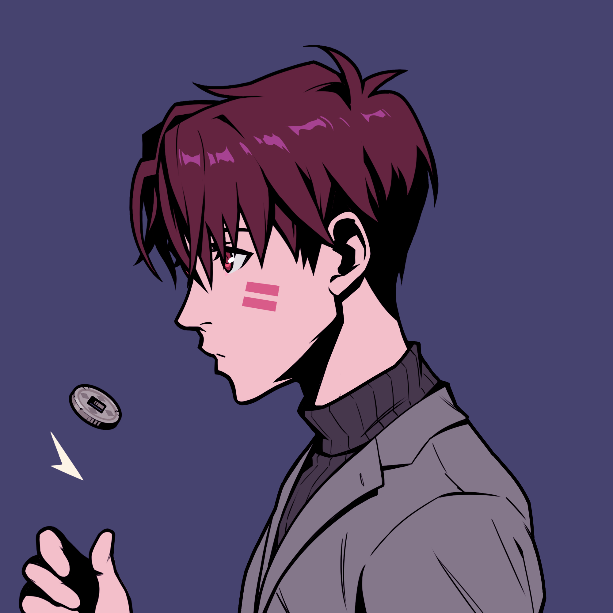 Chiru Labs - Azuki Collection - Azuki #9659 - NFT # 9659