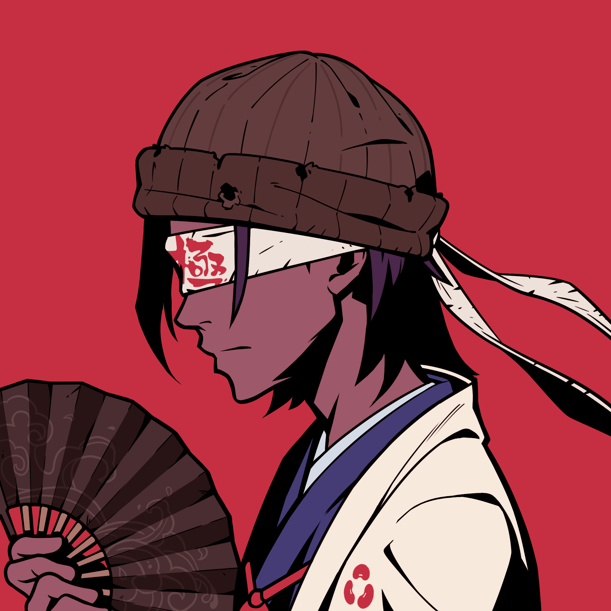 Chiru Labs - Azuki Collection - Azuki #9660 - NFT # 9660