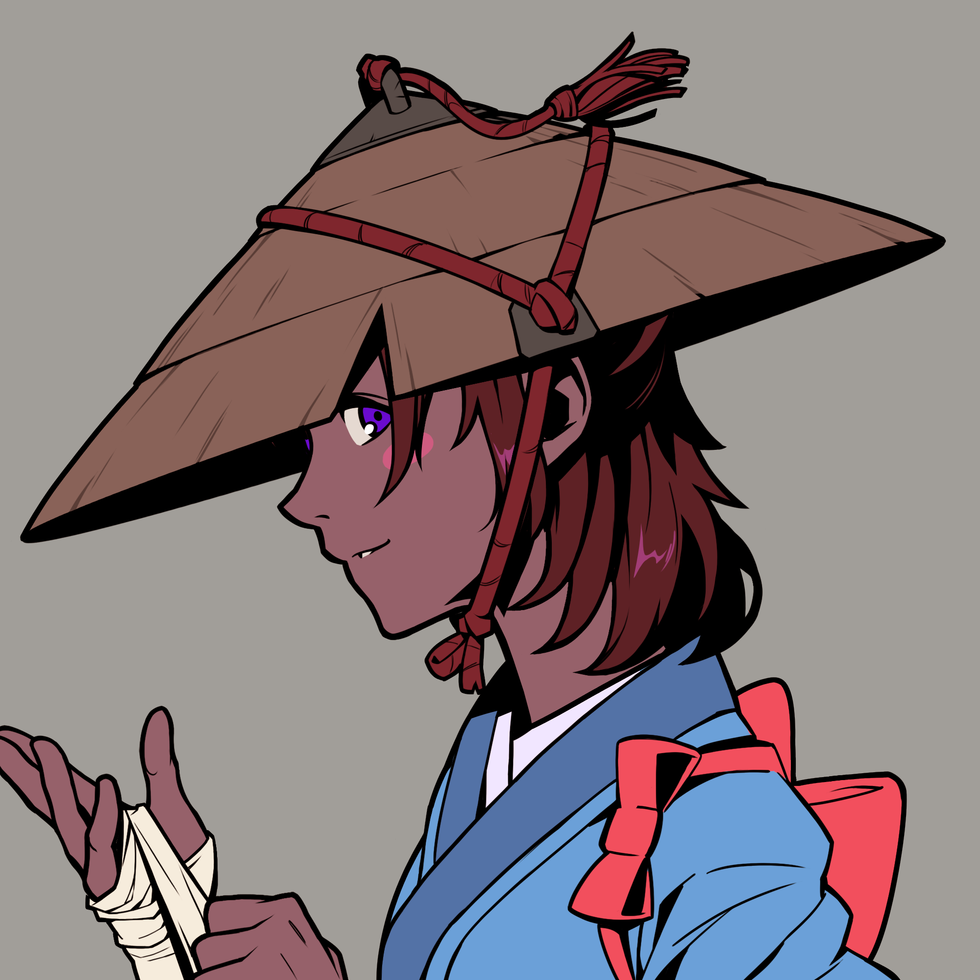 Chiru Labs - Azuki Collection - Azuki #9664 - NFT # 9664