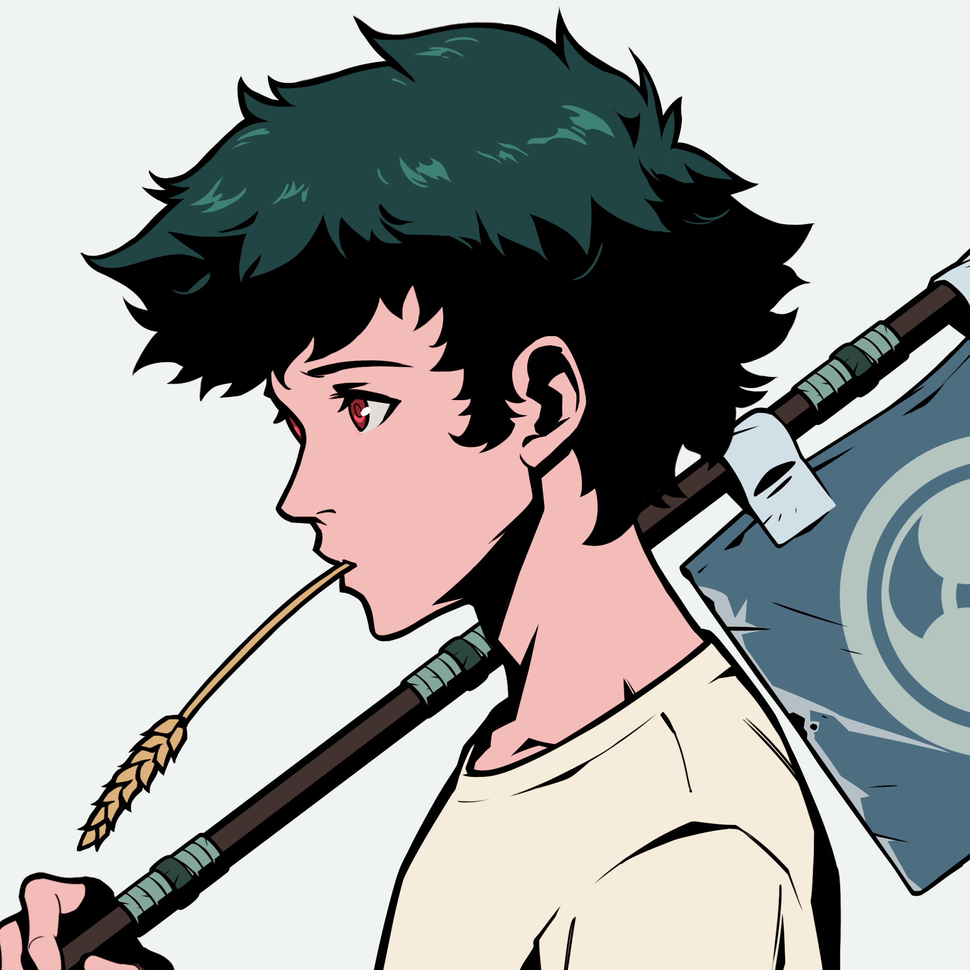 Chiru Labs - Azuki Collection - Azuki #9665 - NFT # 9665