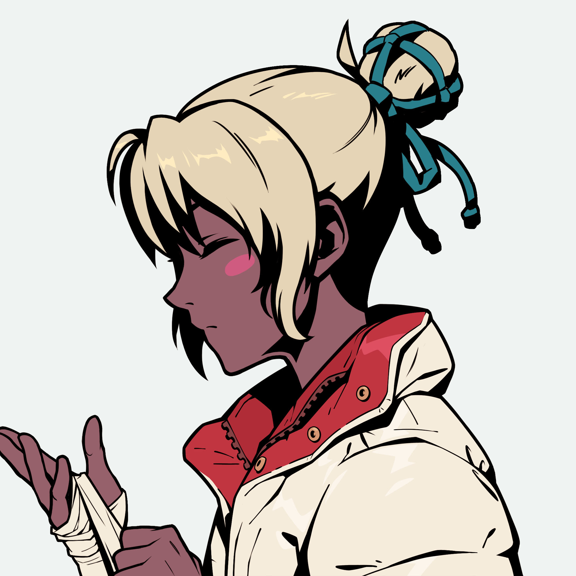 Chiru Labs - Azuki Collection - Azuki #9668 - NFT # 9668