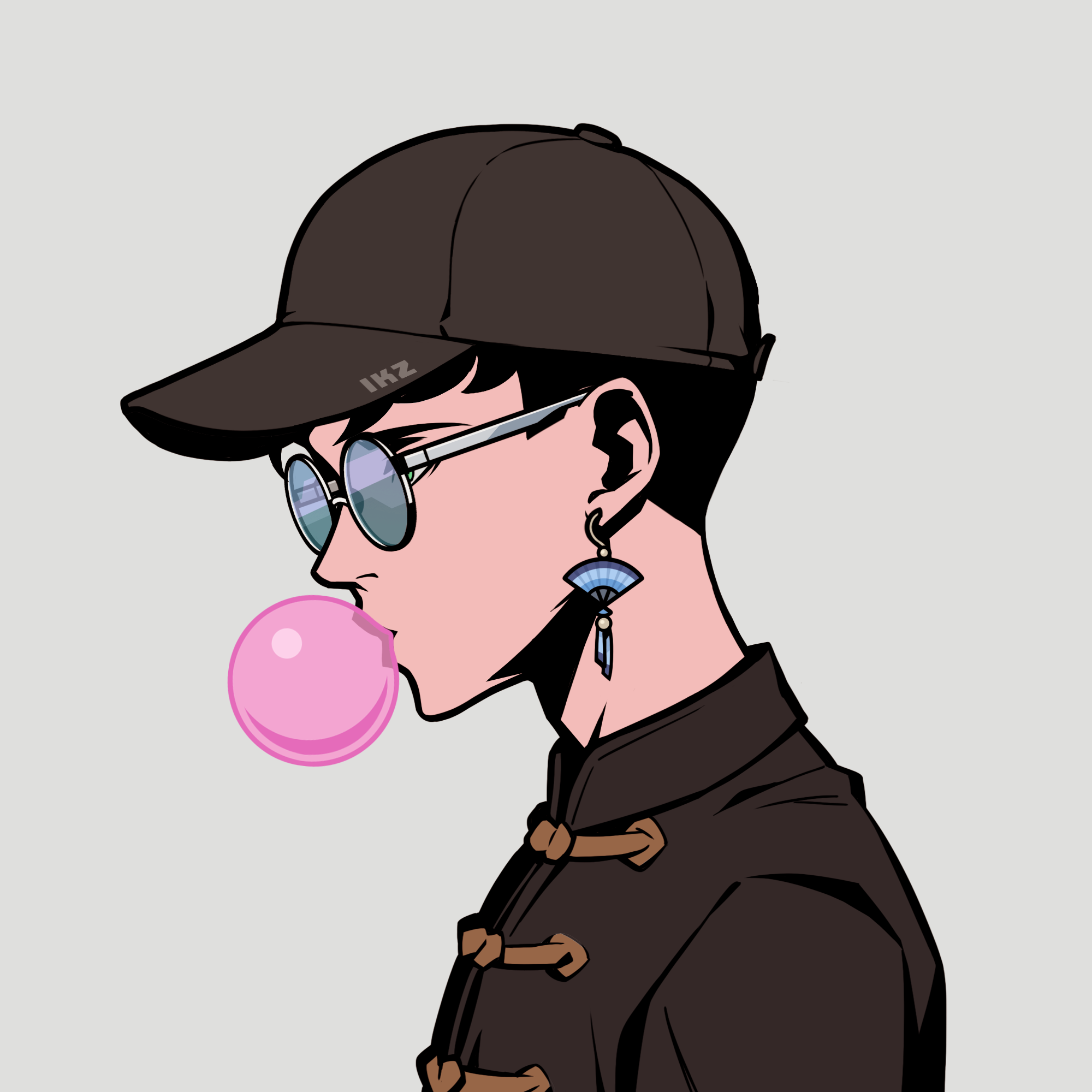 Chiru Labs - Azuki Collection - Azuki #9669 - NFT # 9669