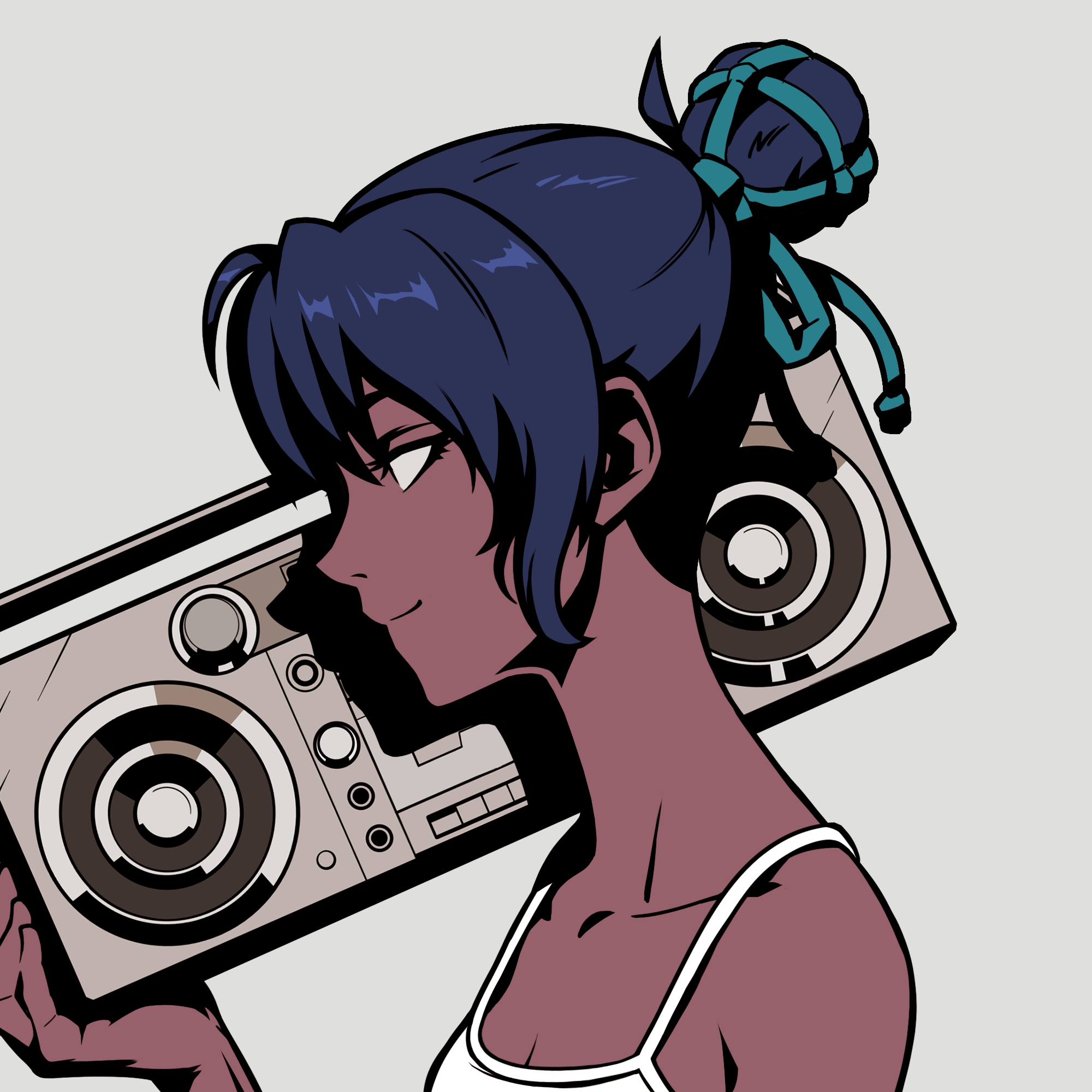 Chiru Labs - Azuki Collection - Azuki #9670 - NFT # 9670