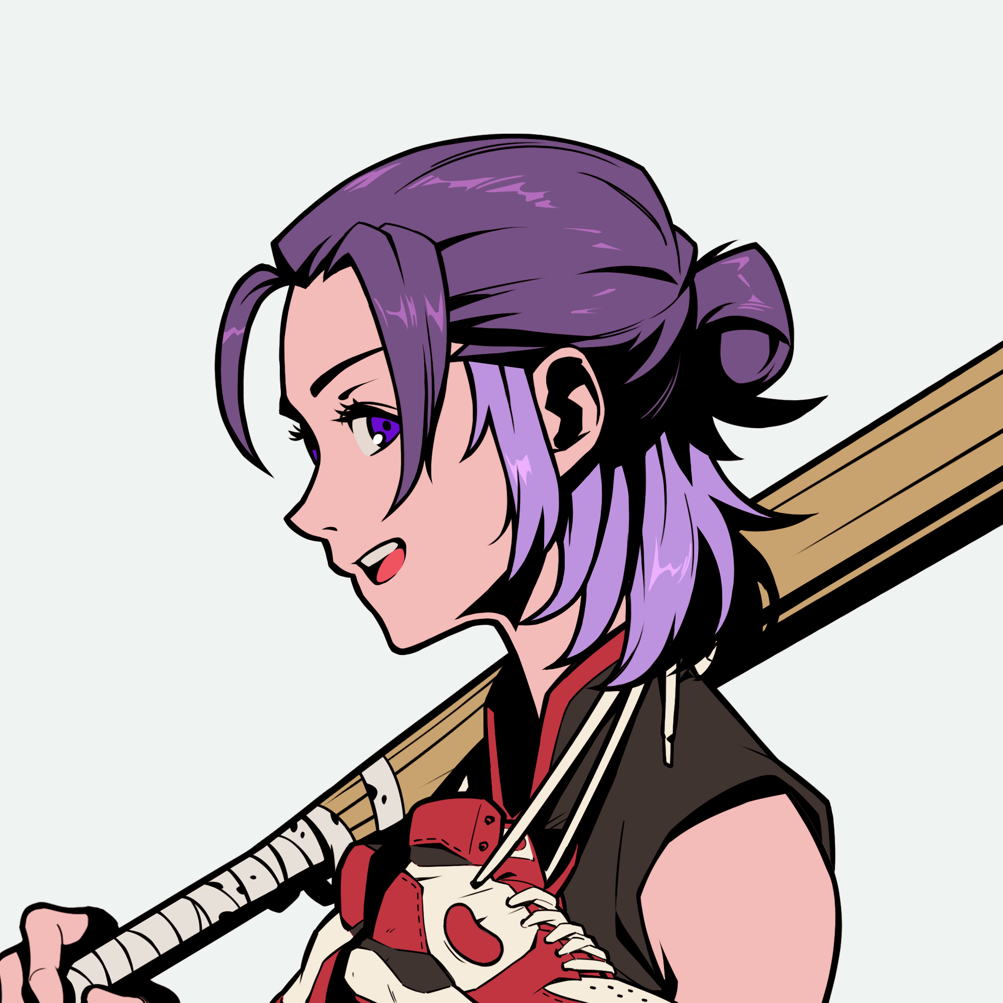 Chiru Labs - Azuki Collection - Azuki #9671 - NFT # 9671