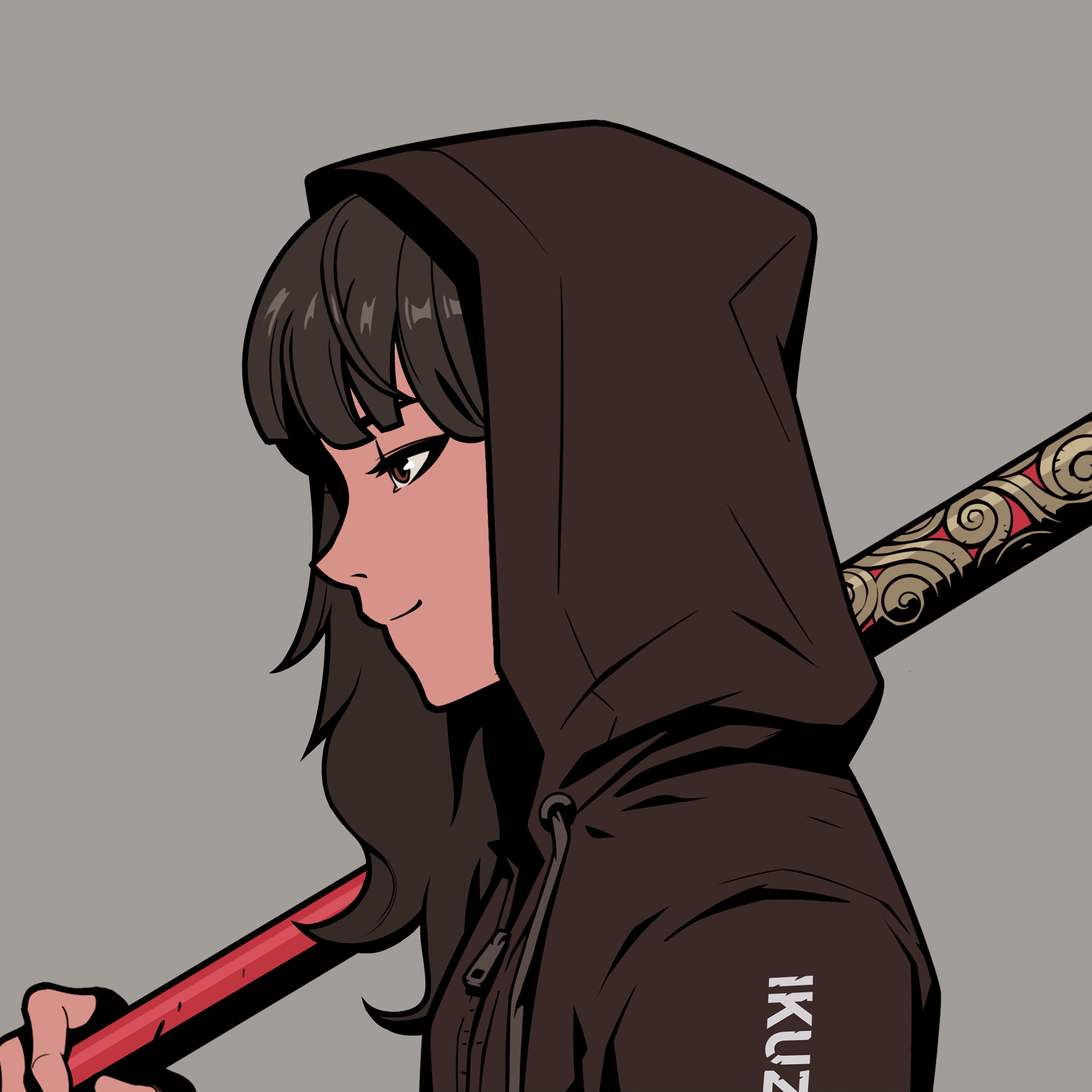 Chiru Labs - Azuki Collection - Azuki #9672 - NFT # 9672