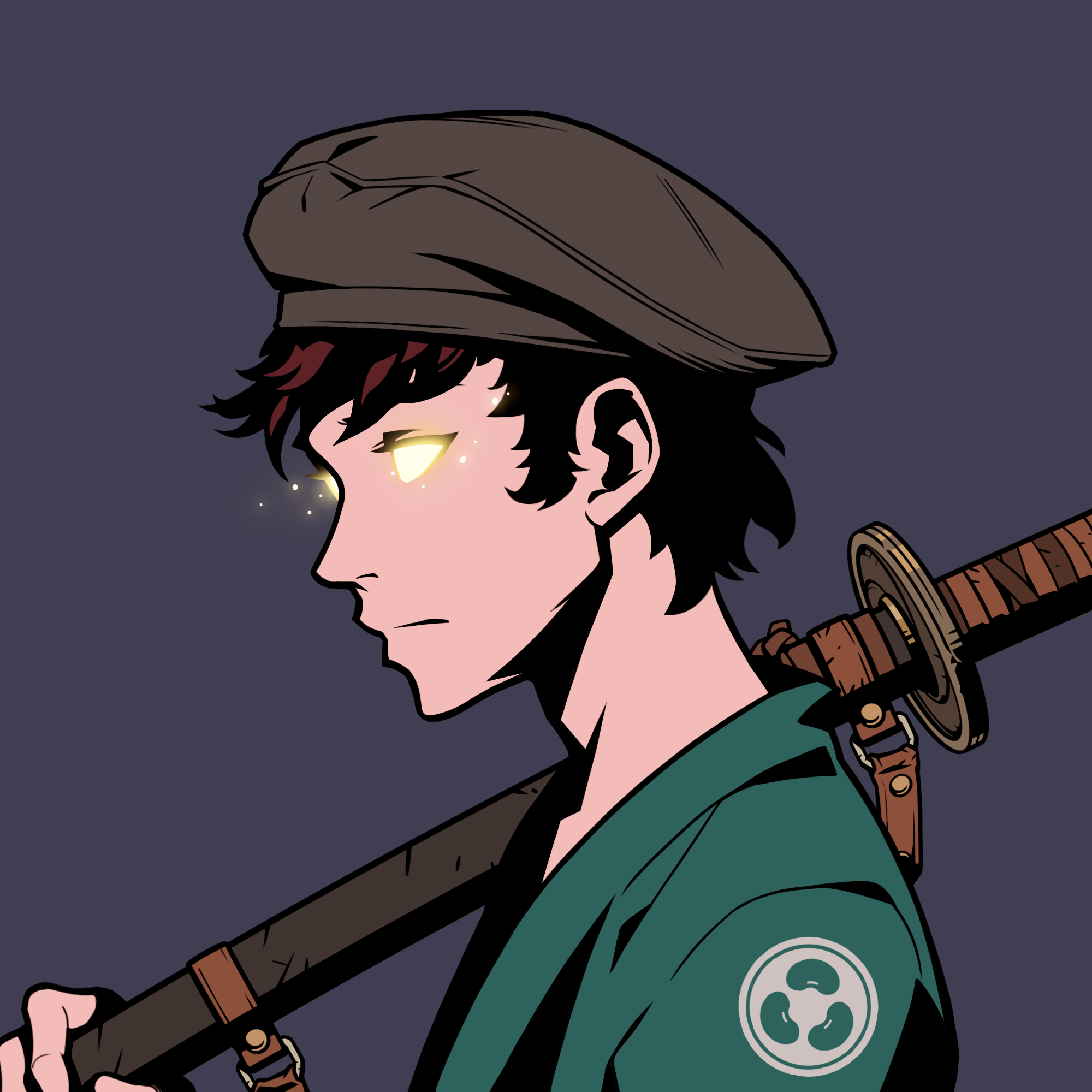 Chiru Labs - Azuki Collection - Azuki #9674 - NFT # 9674