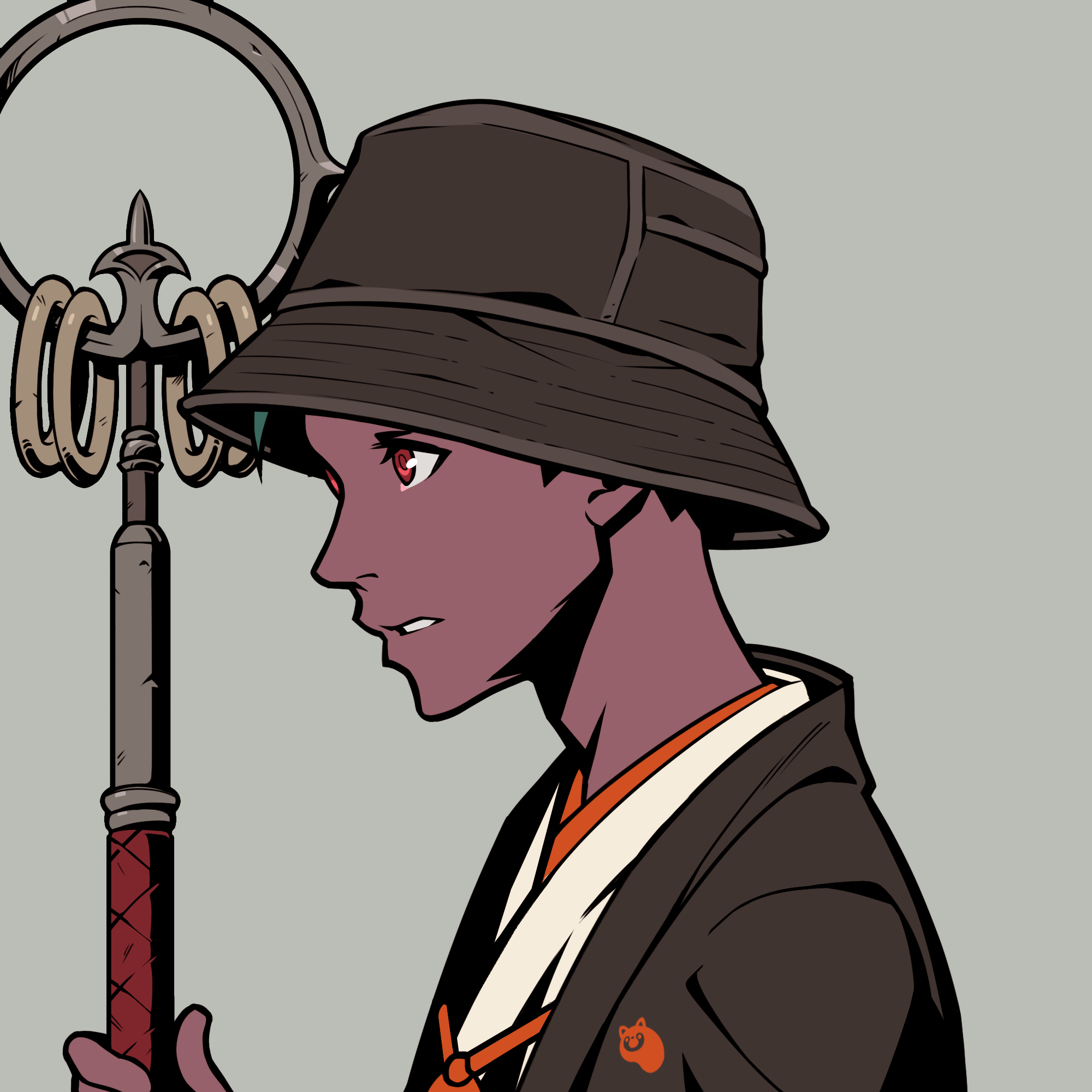 Chiru Labs - Azuki Collection - Azuki #9676 - NFT # 9676